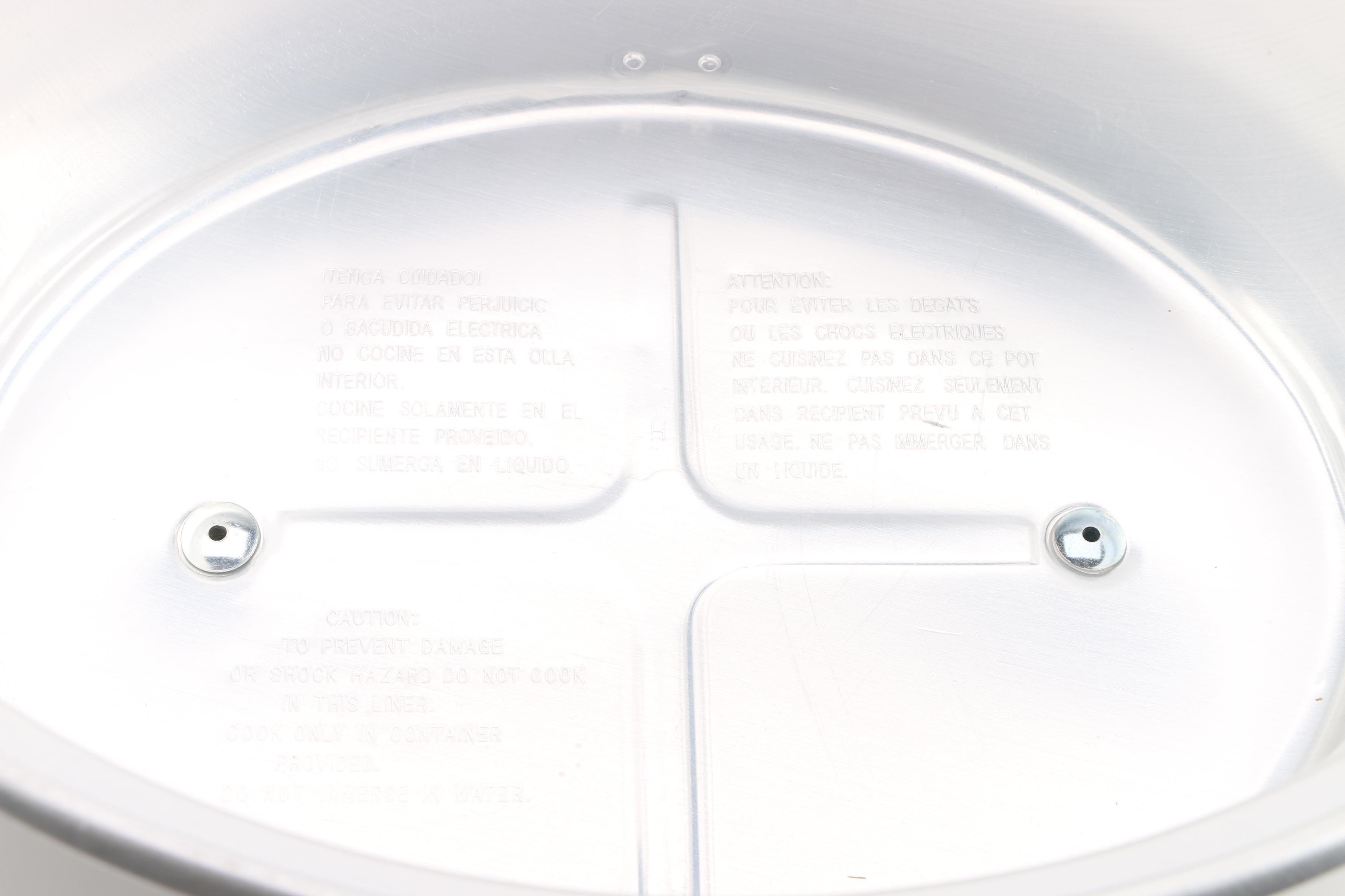 Hamilton Beach "Meal Maker" Slow Cooker