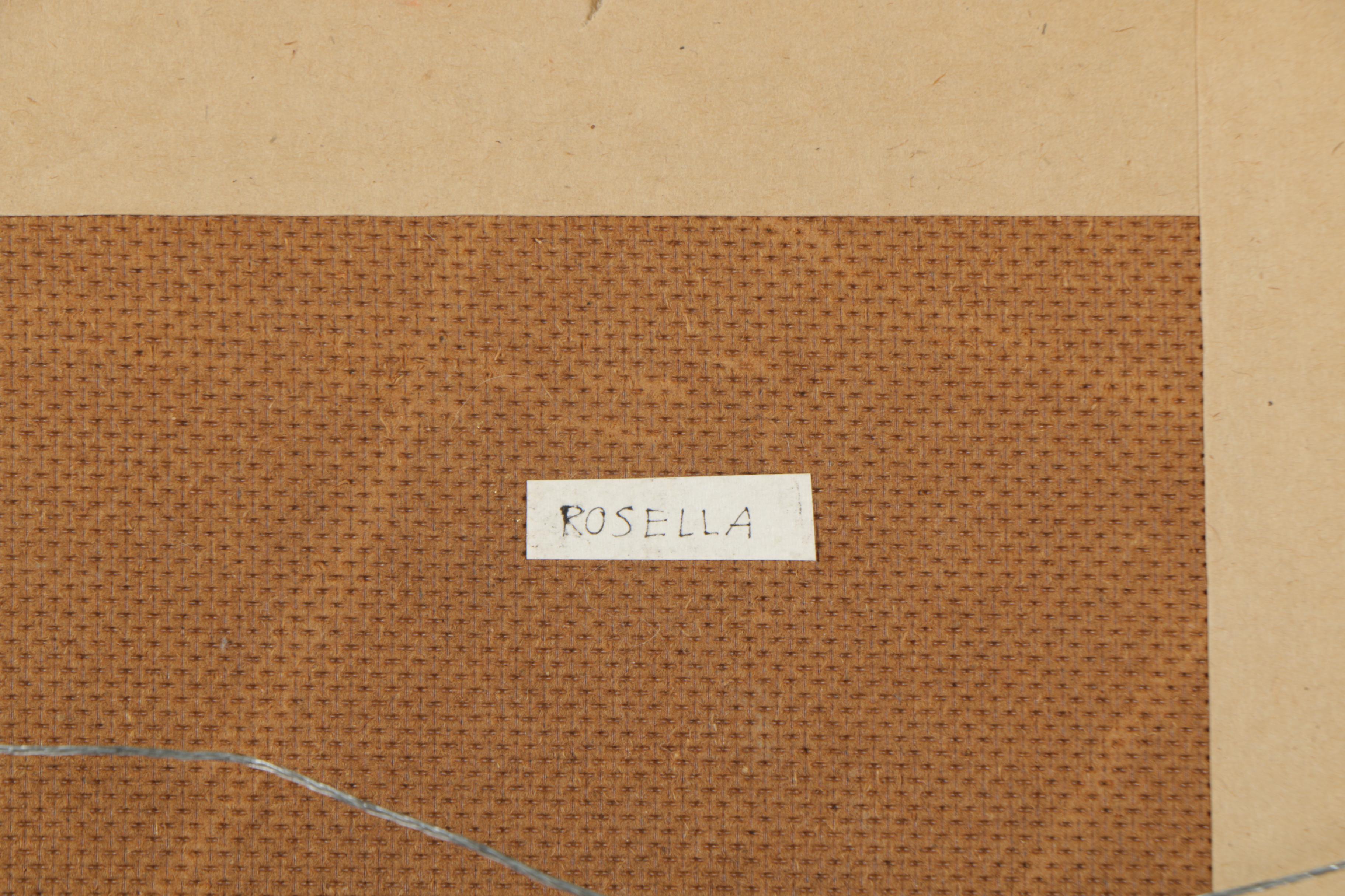 Narong Oil Painting on Leaves