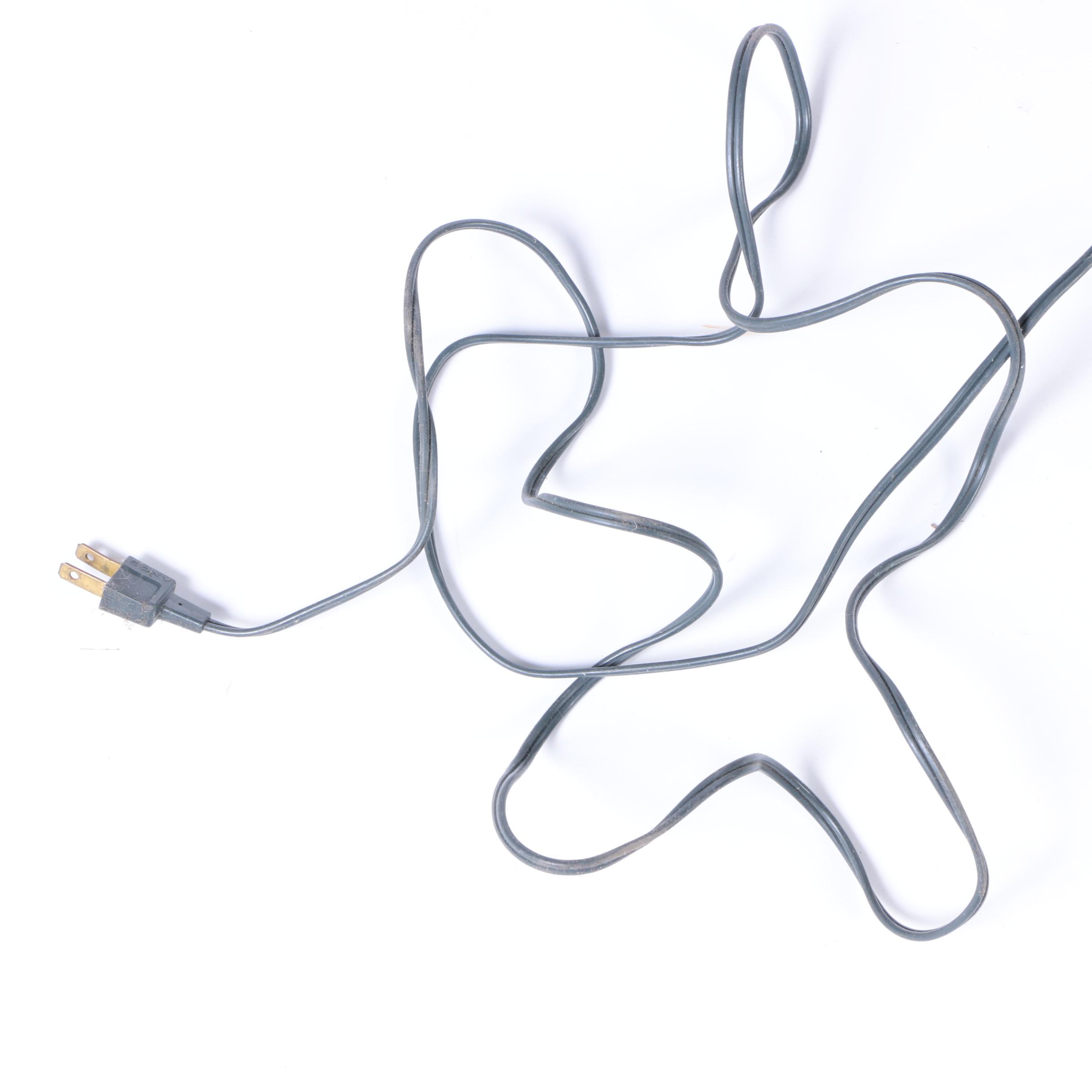 Sony Stereo Reel to Reel Recorder and Acoustic Research Speakers