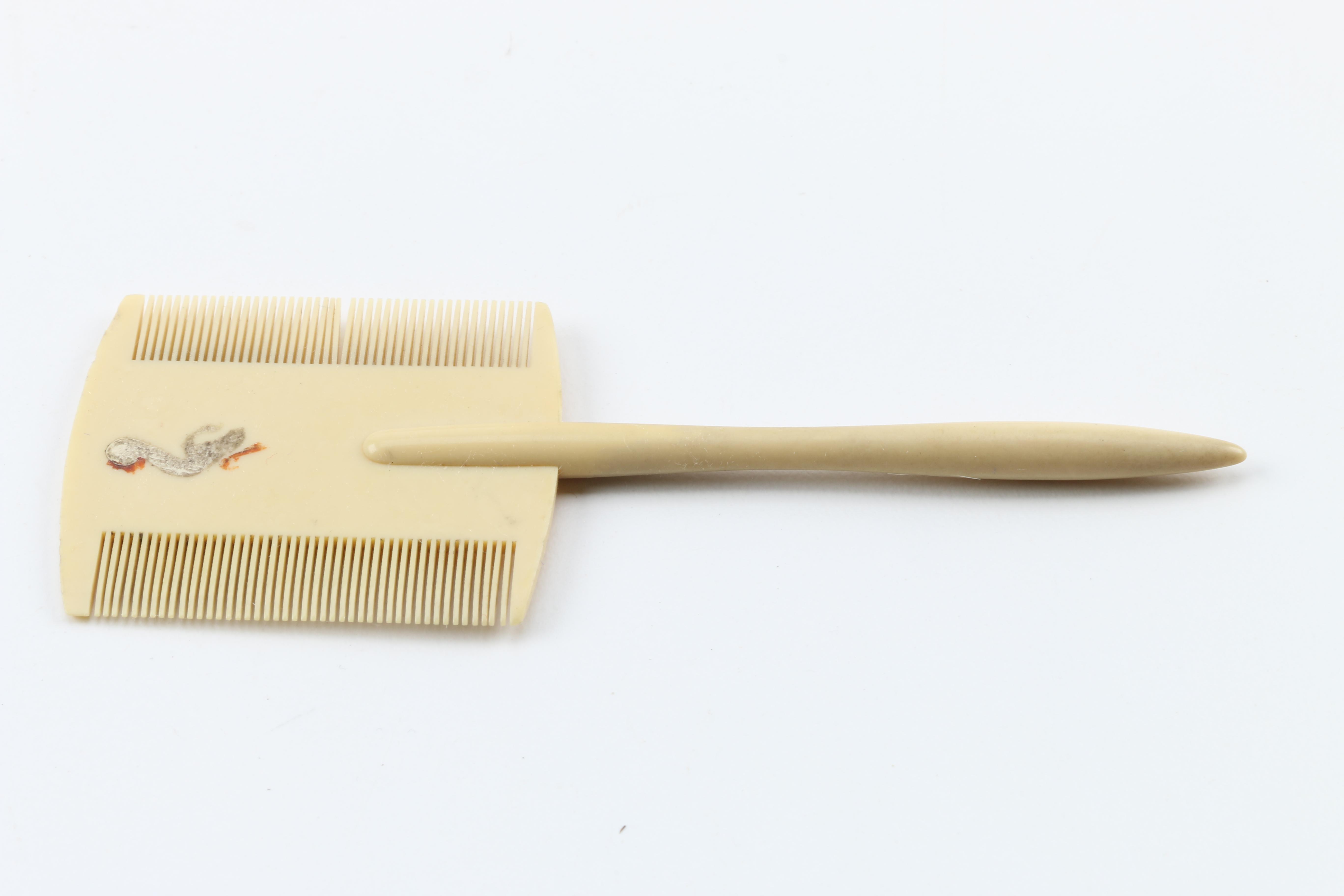 Knickerbocker Silver Co. Silver Plate Vanity Mug and Other Tableware