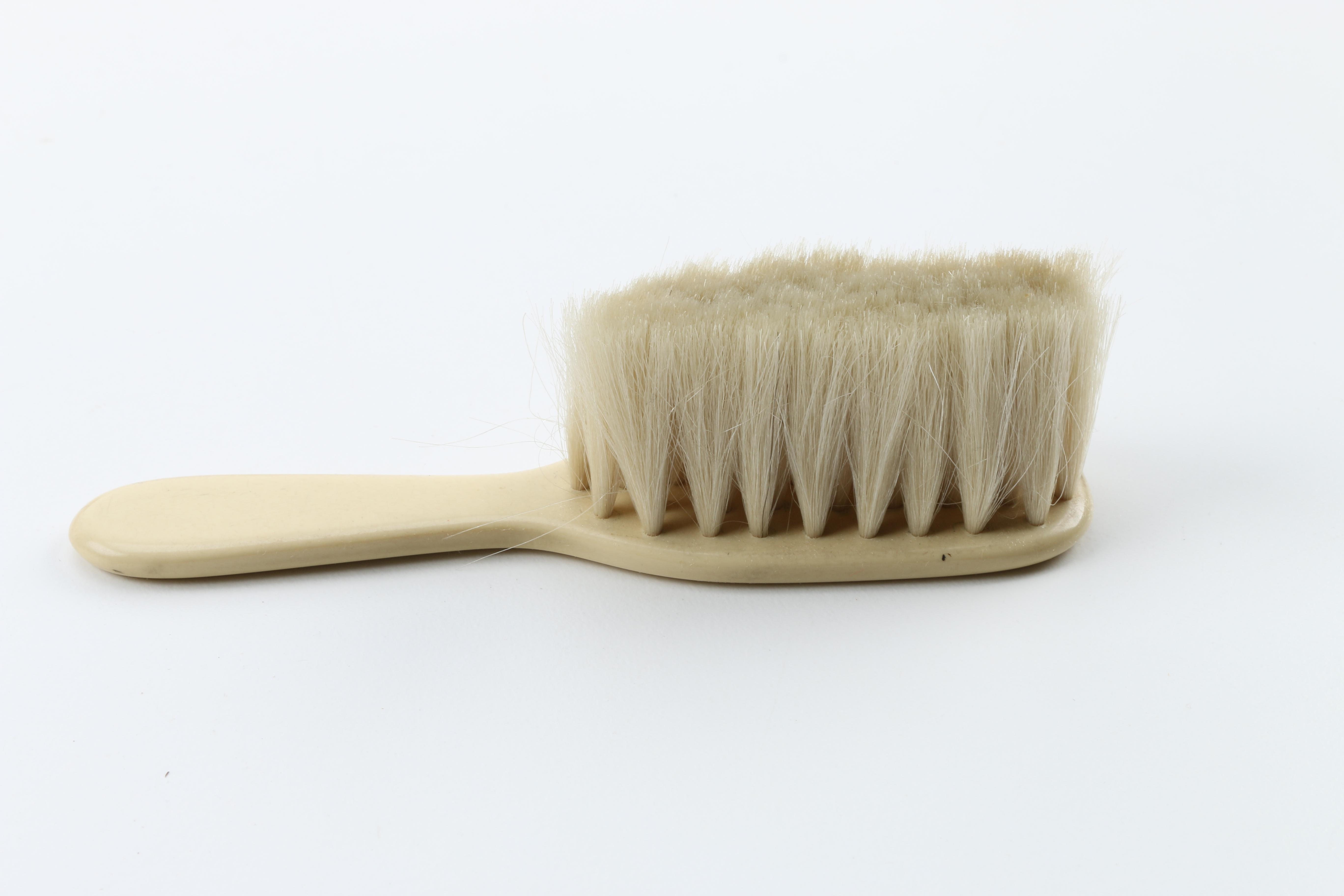 Knickerbocker Silver Co. Silver Plate Vanity Mug and Other Tableware