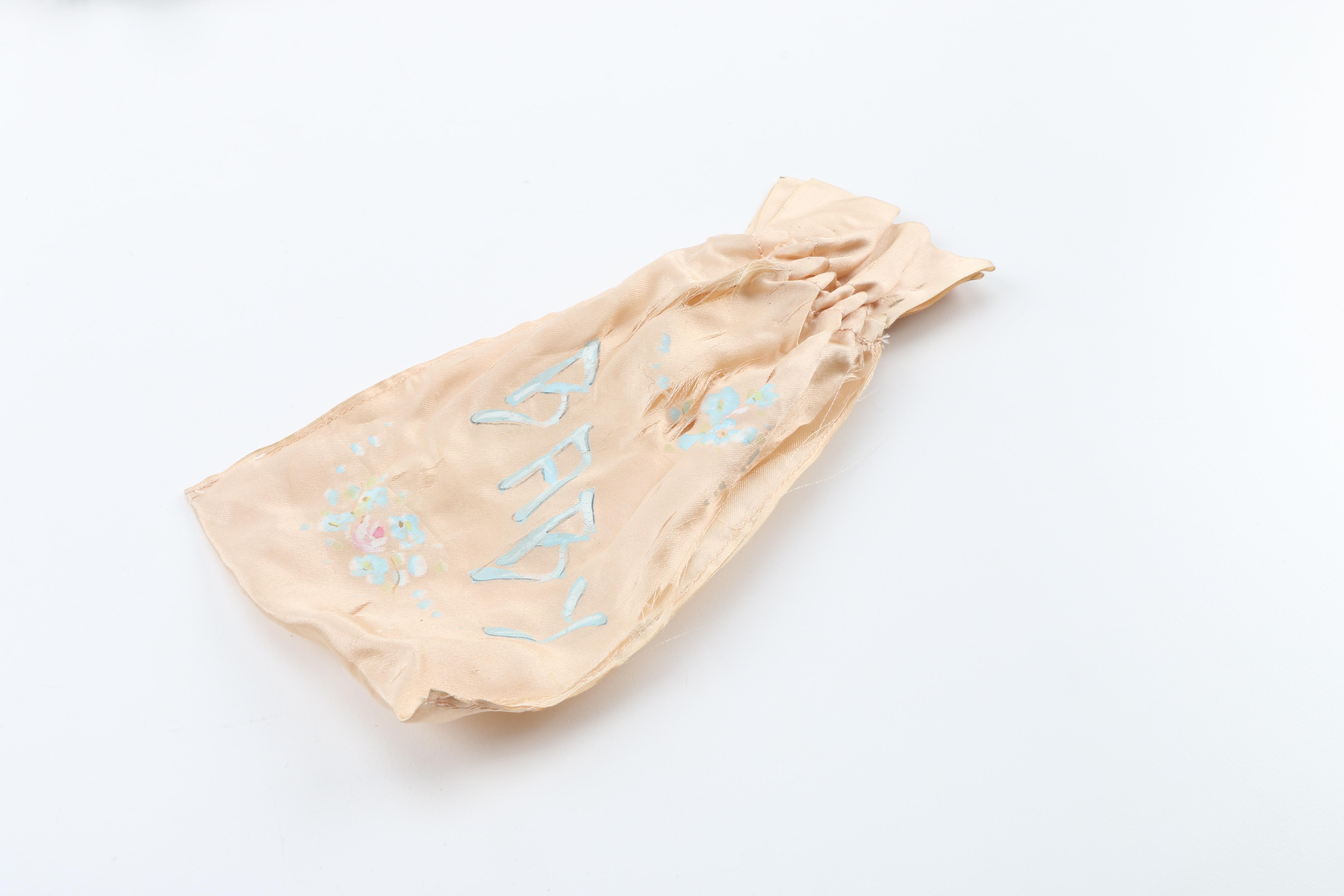 Knickerbocker Silver Co. Silver Plate Vanity Mug and Other Tableware