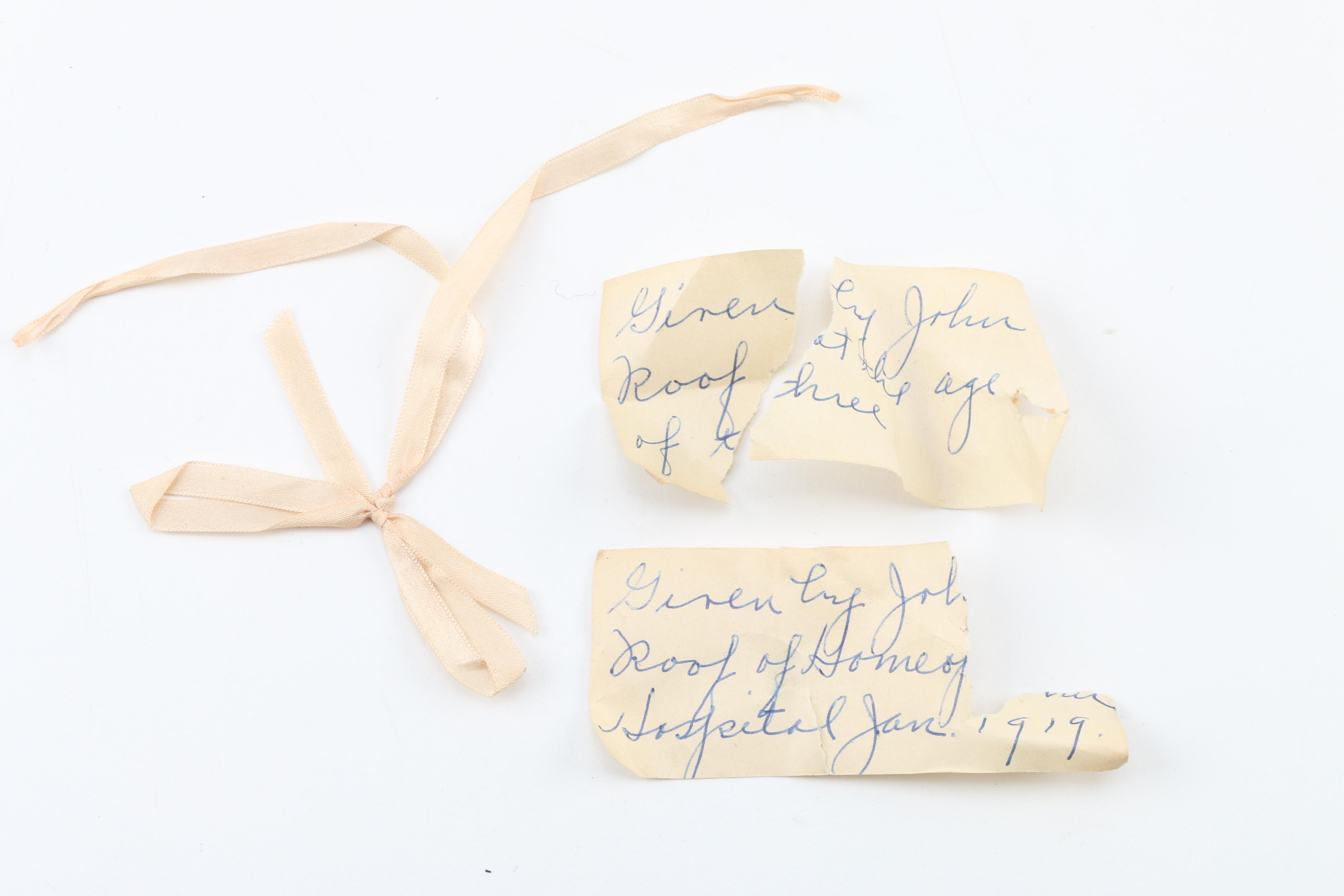 Knickerbocker Silver Co. Silver Plate Vanity Mug and Other Tableware