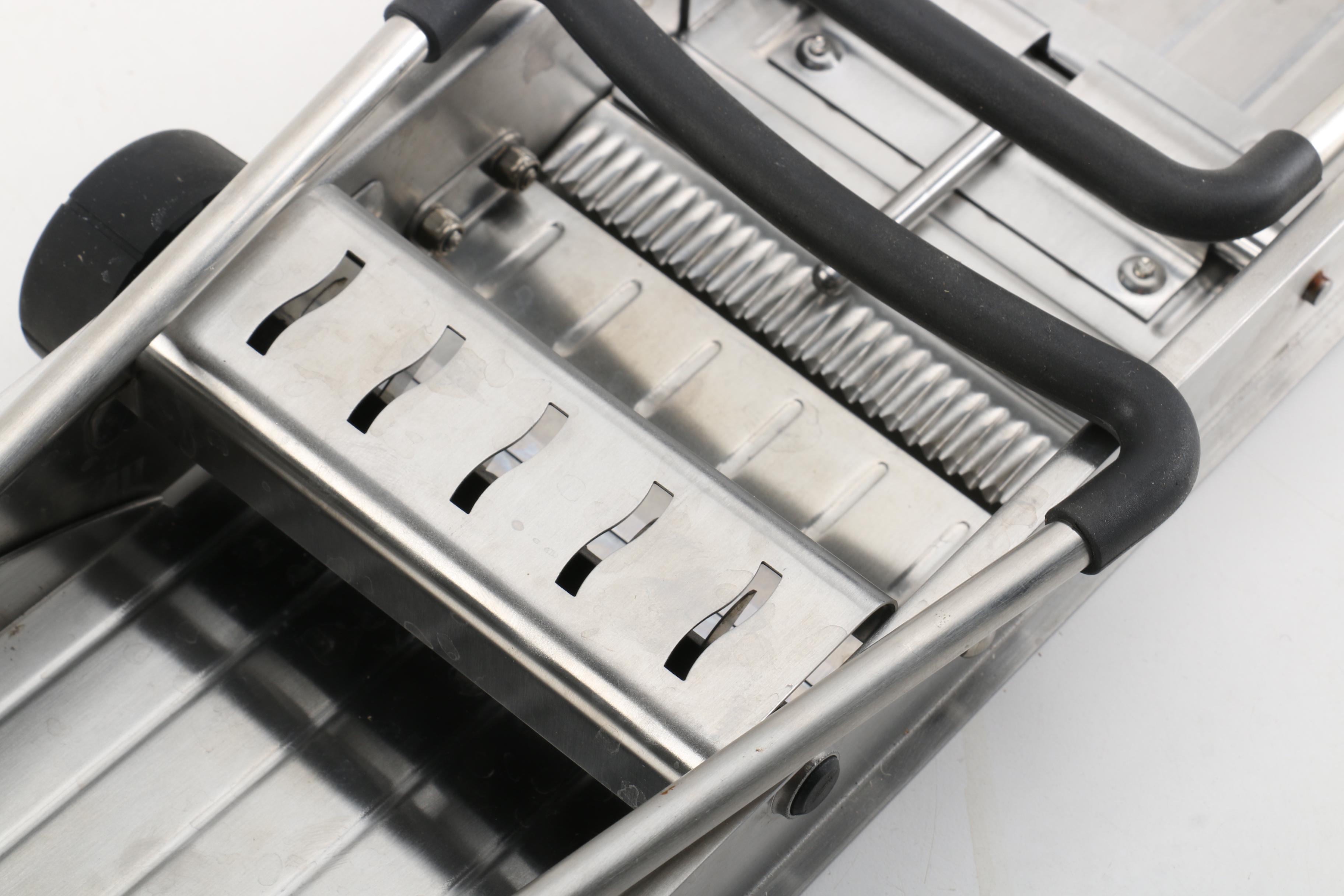 MIU Mandolin Kitchen Slicer with Case