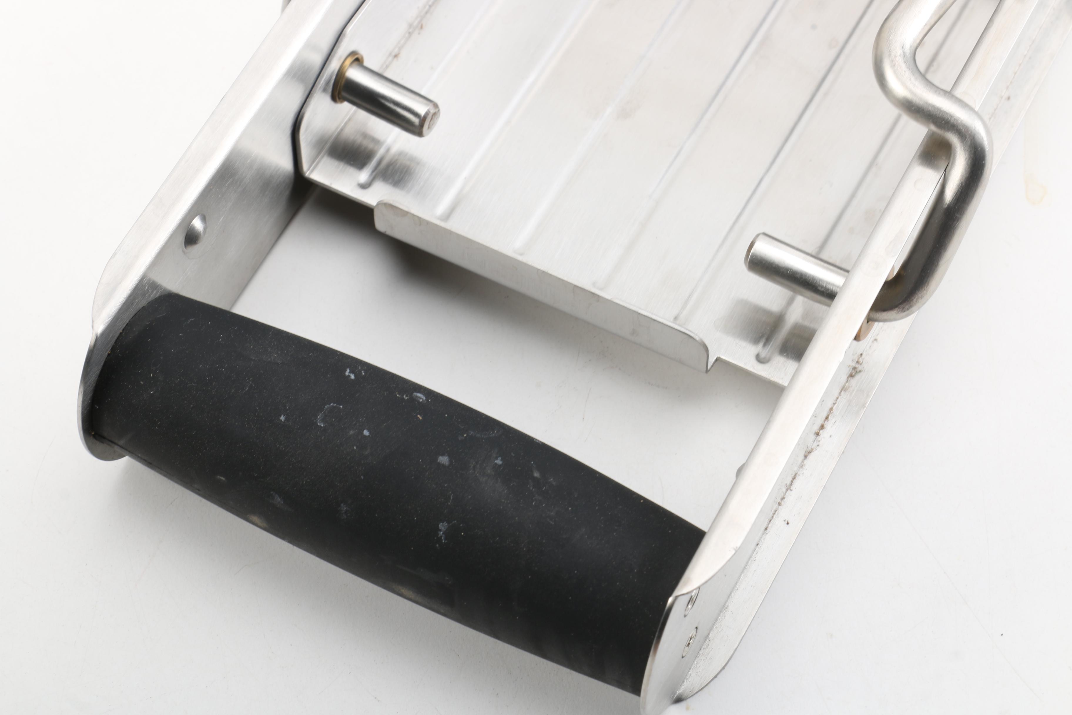 MIU Mandolin Kitchen Slicer with Case