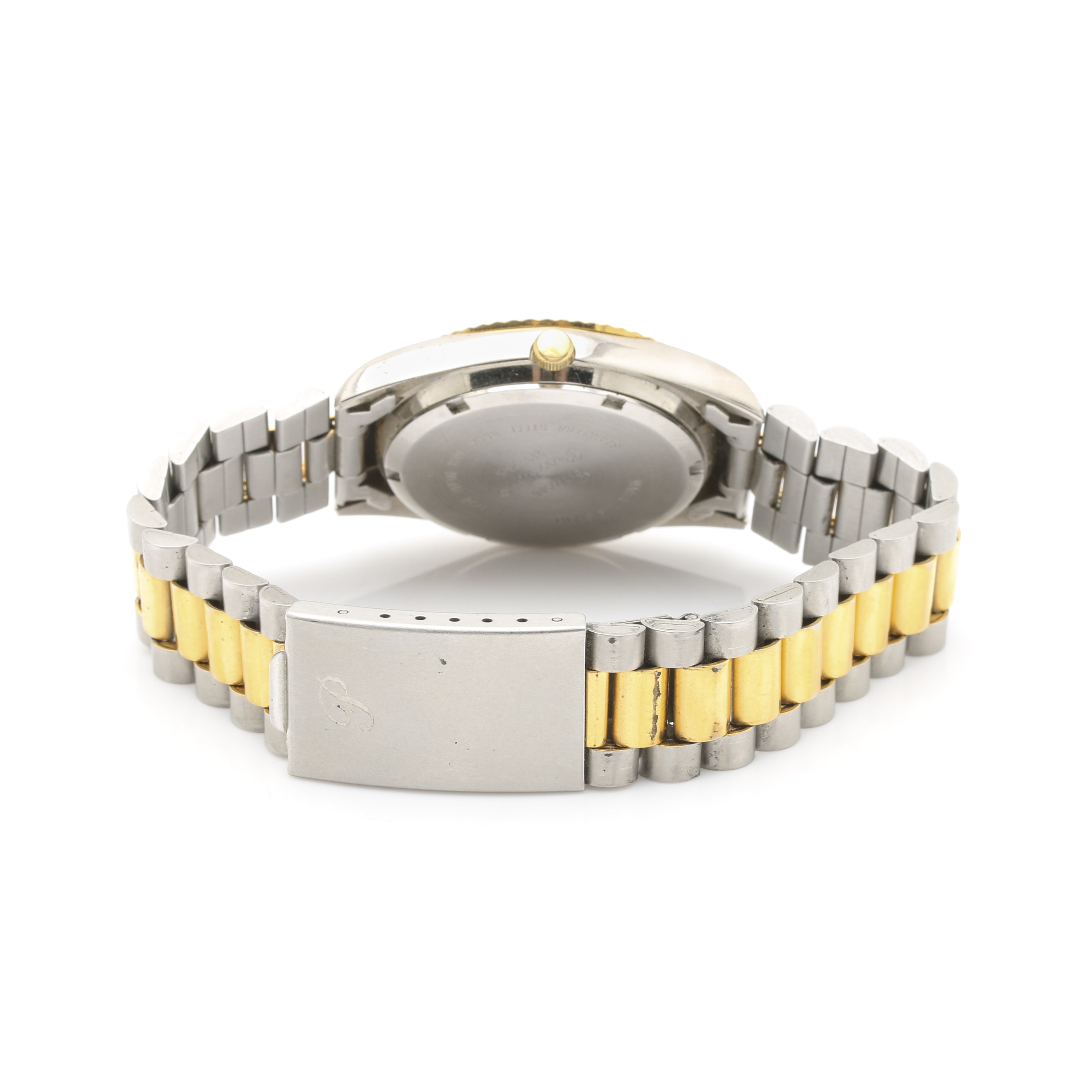 Gruen Precision and Hamilton Analog Watches