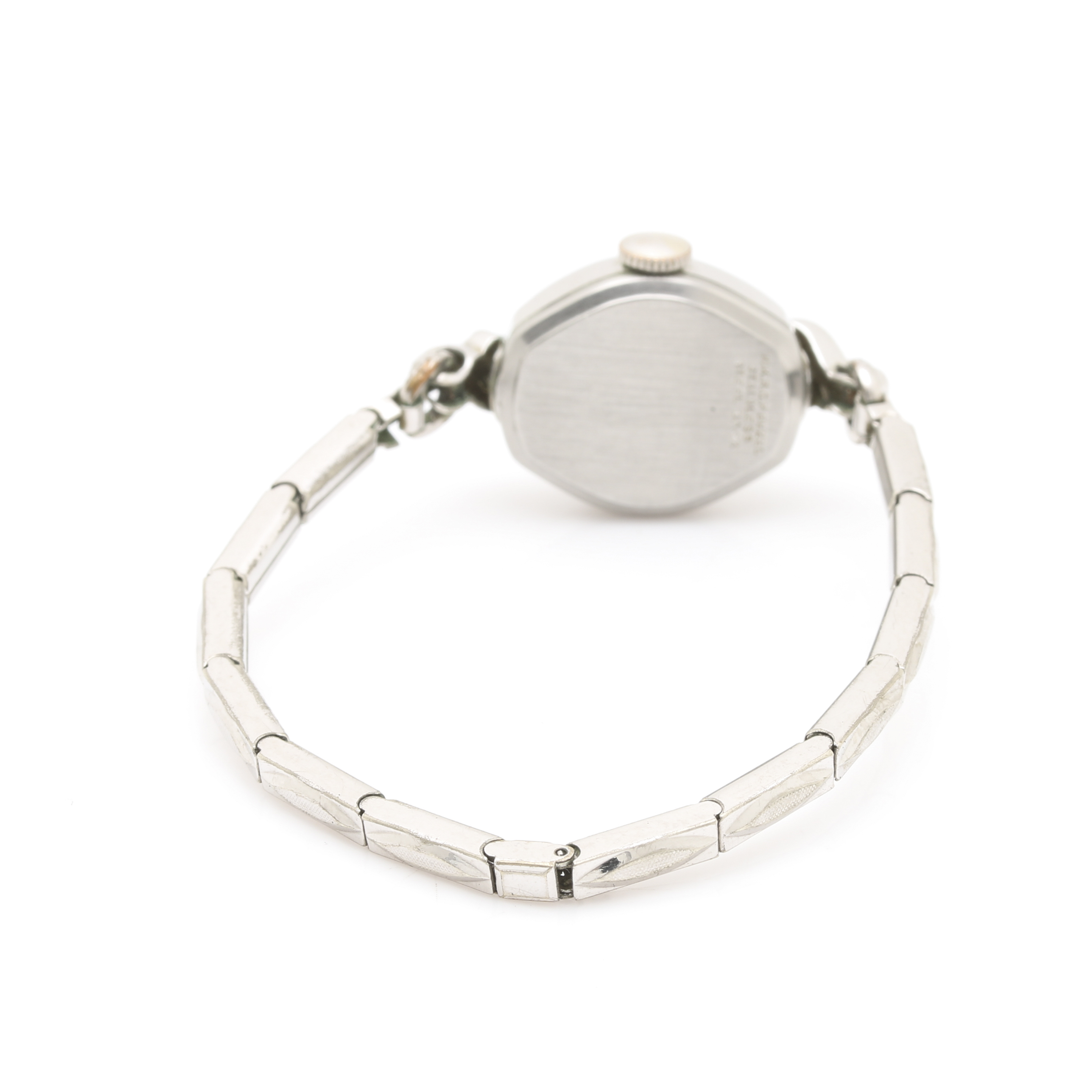 Wittnauer Rolled Gold Plate and Pulsar Silver Tone Stainless Steel Watches