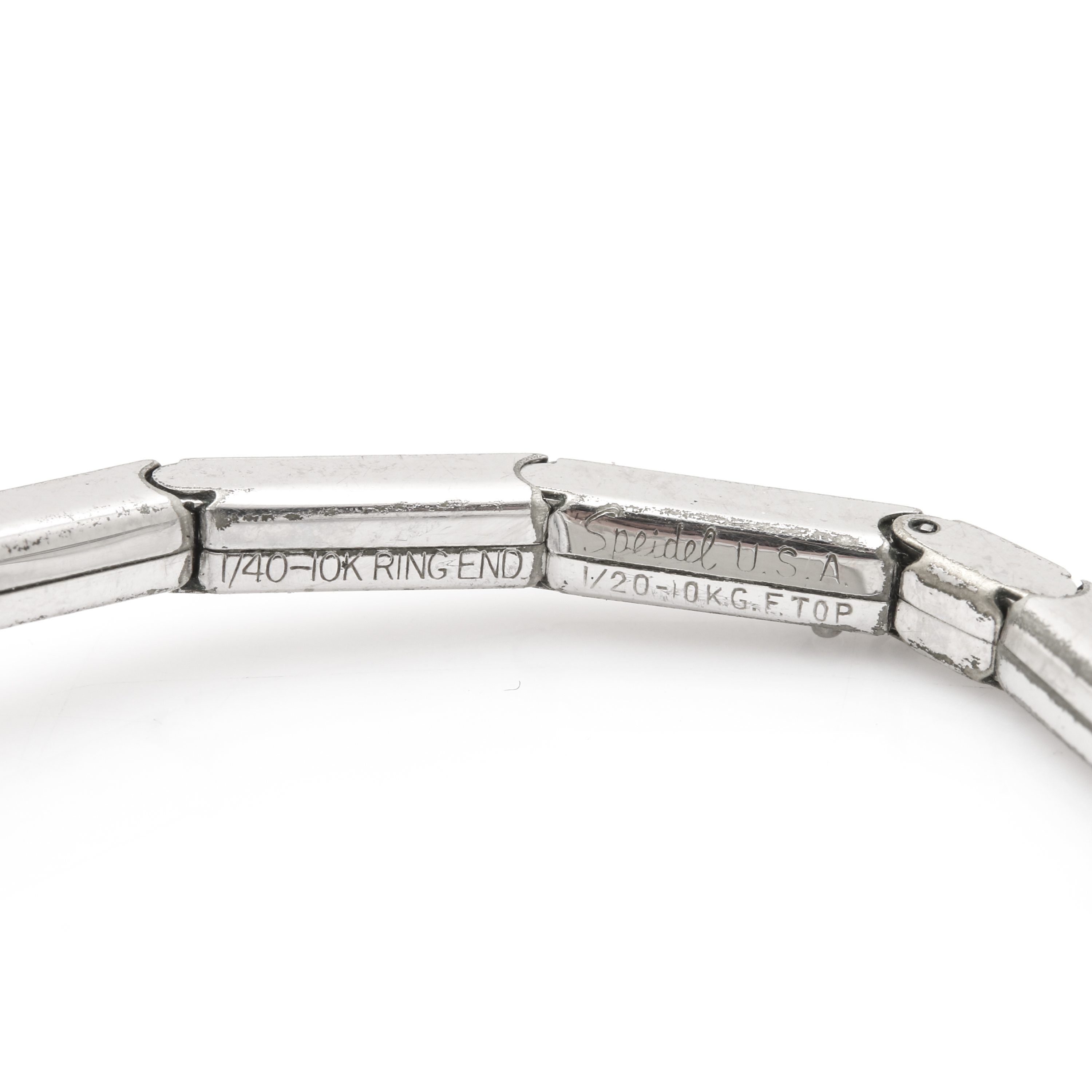 Wittnauer Rolled Gold Plate and Pulsar Silver Tone Stainless Steel Watches