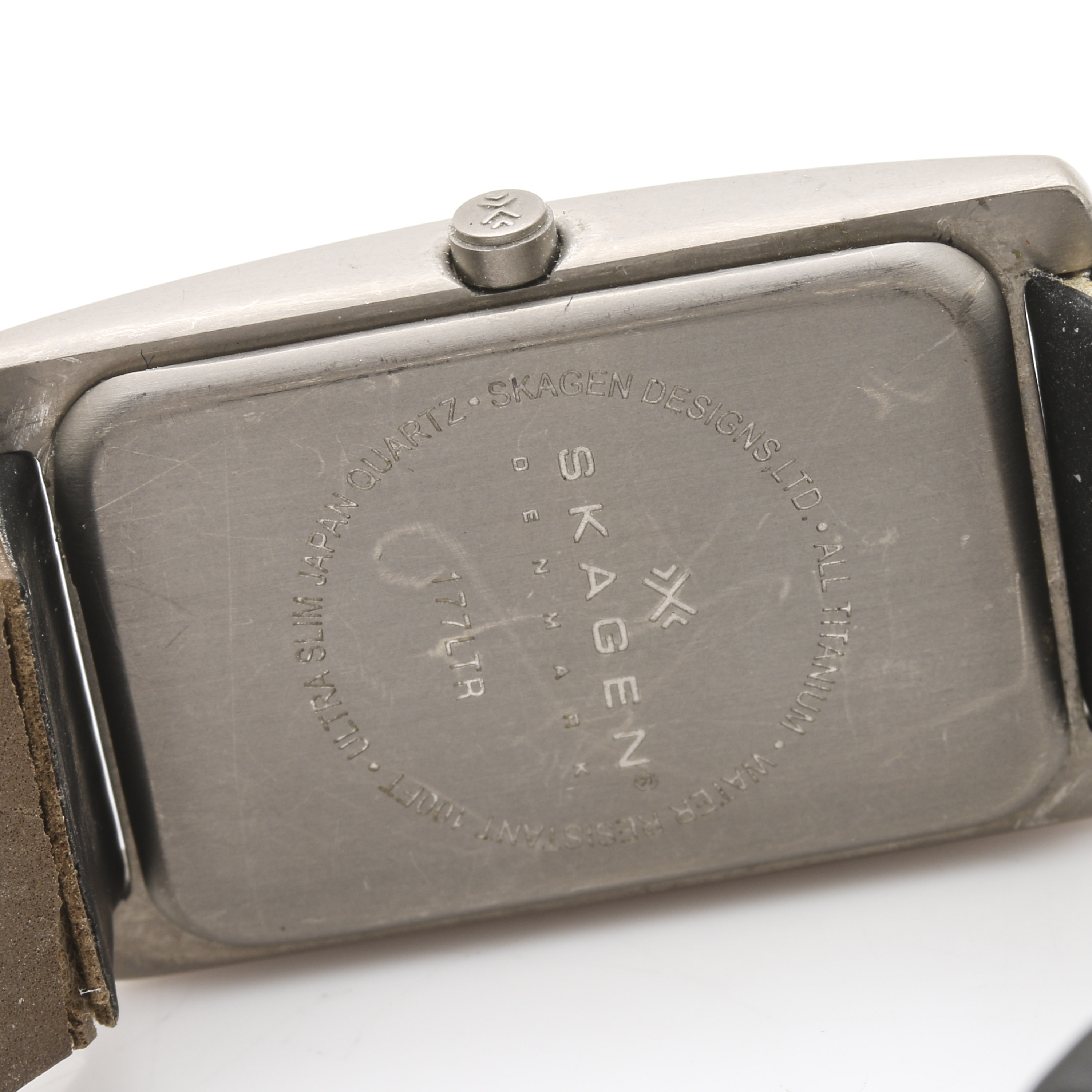 Skagen and Guess Analog Watches