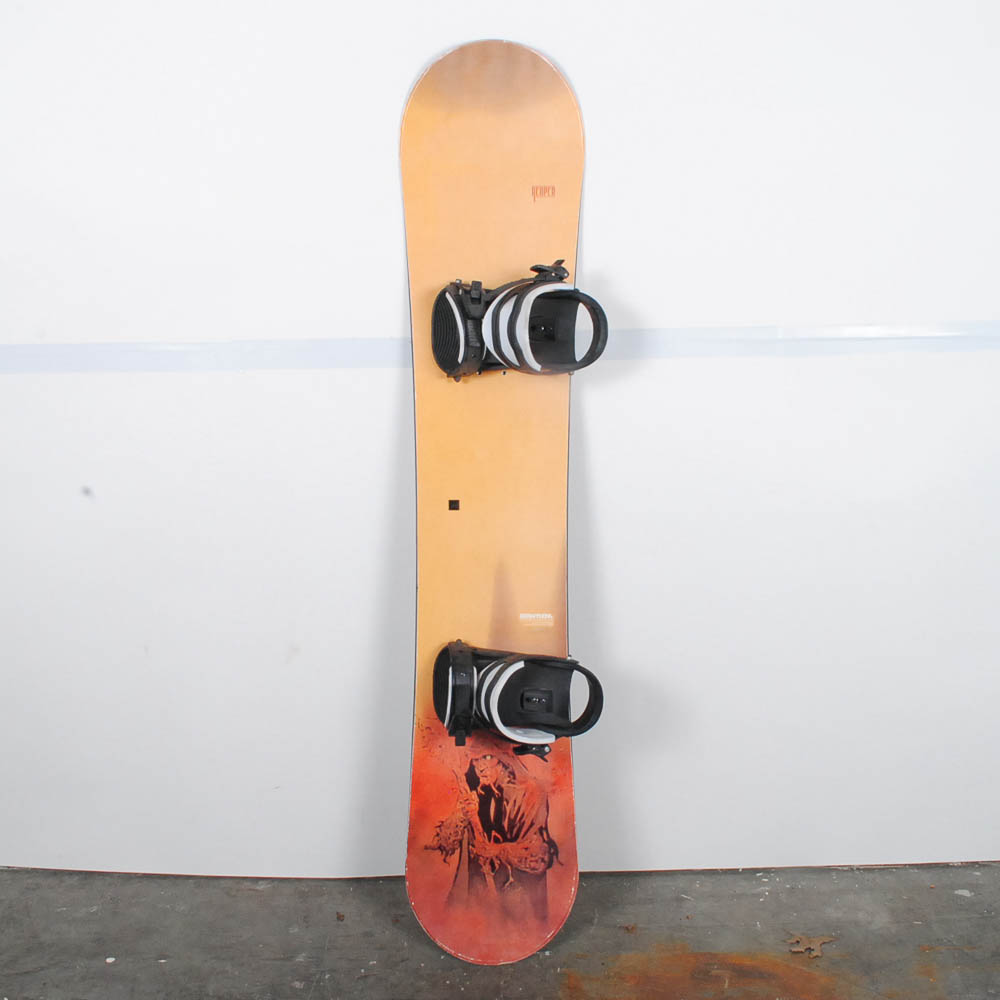 Anthem "Reaper" Snowboard