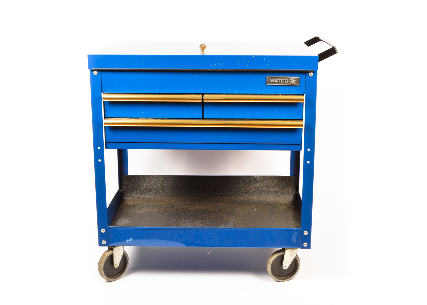 Matco Rolling Tool Cart with Lock