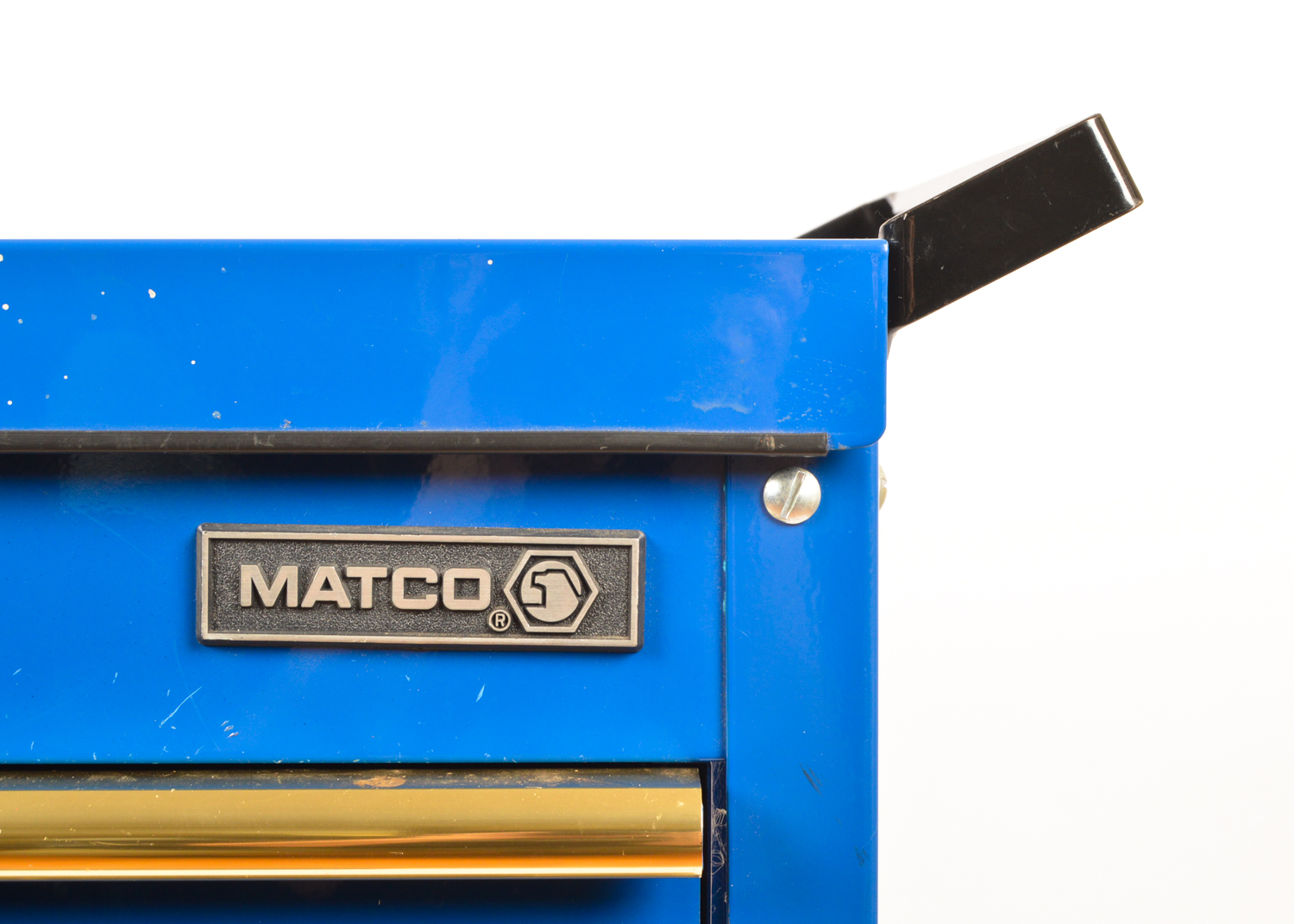 Matco Rolling Tool Cart with Lock