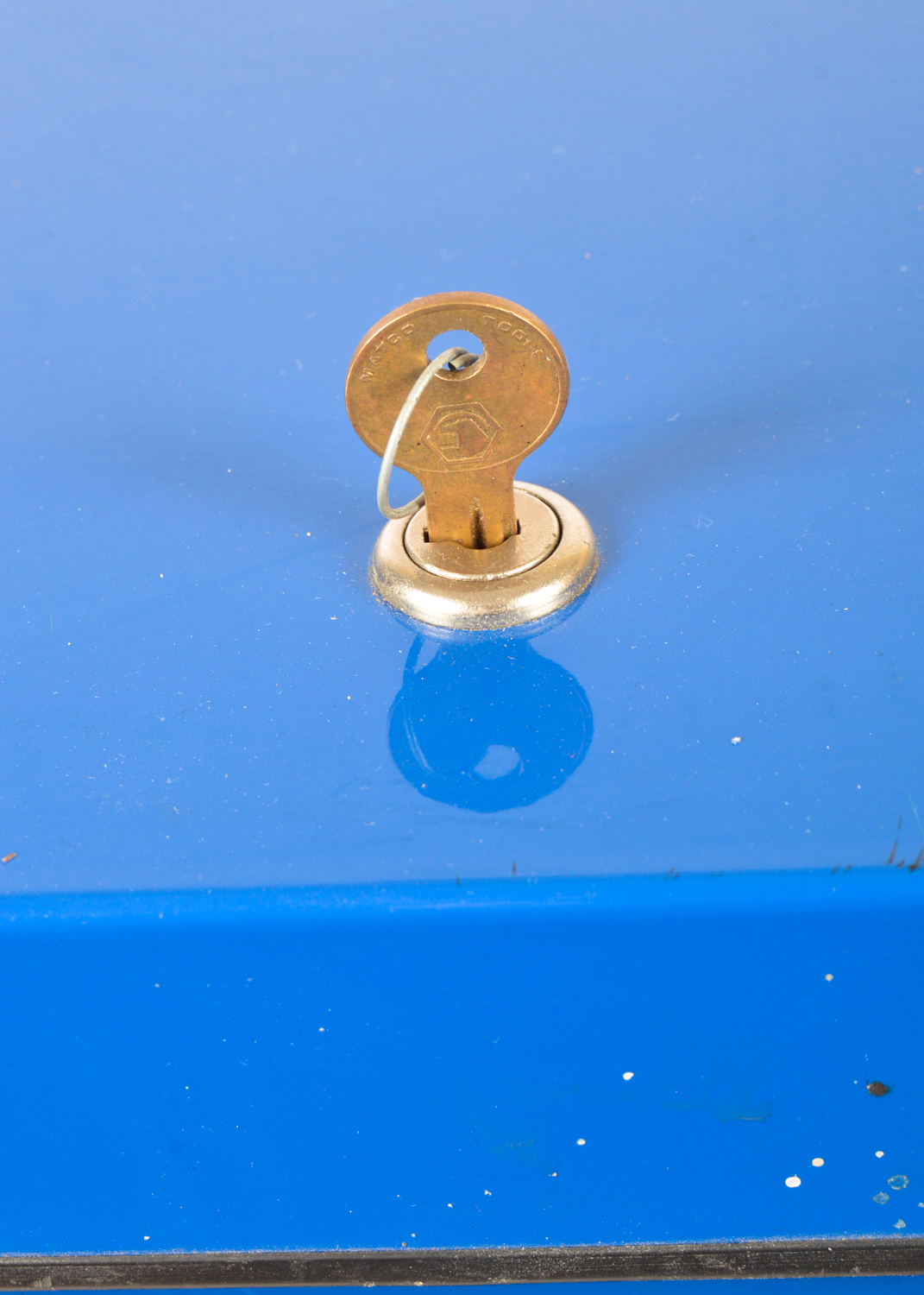 Matco Rolling Tool Cart with Lock