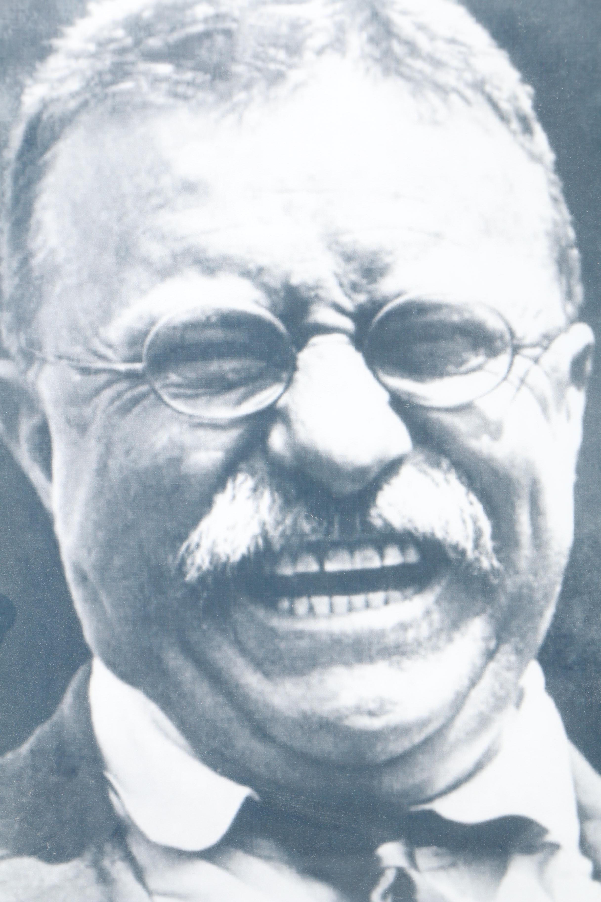 Giclees of Theodore Roosevelt