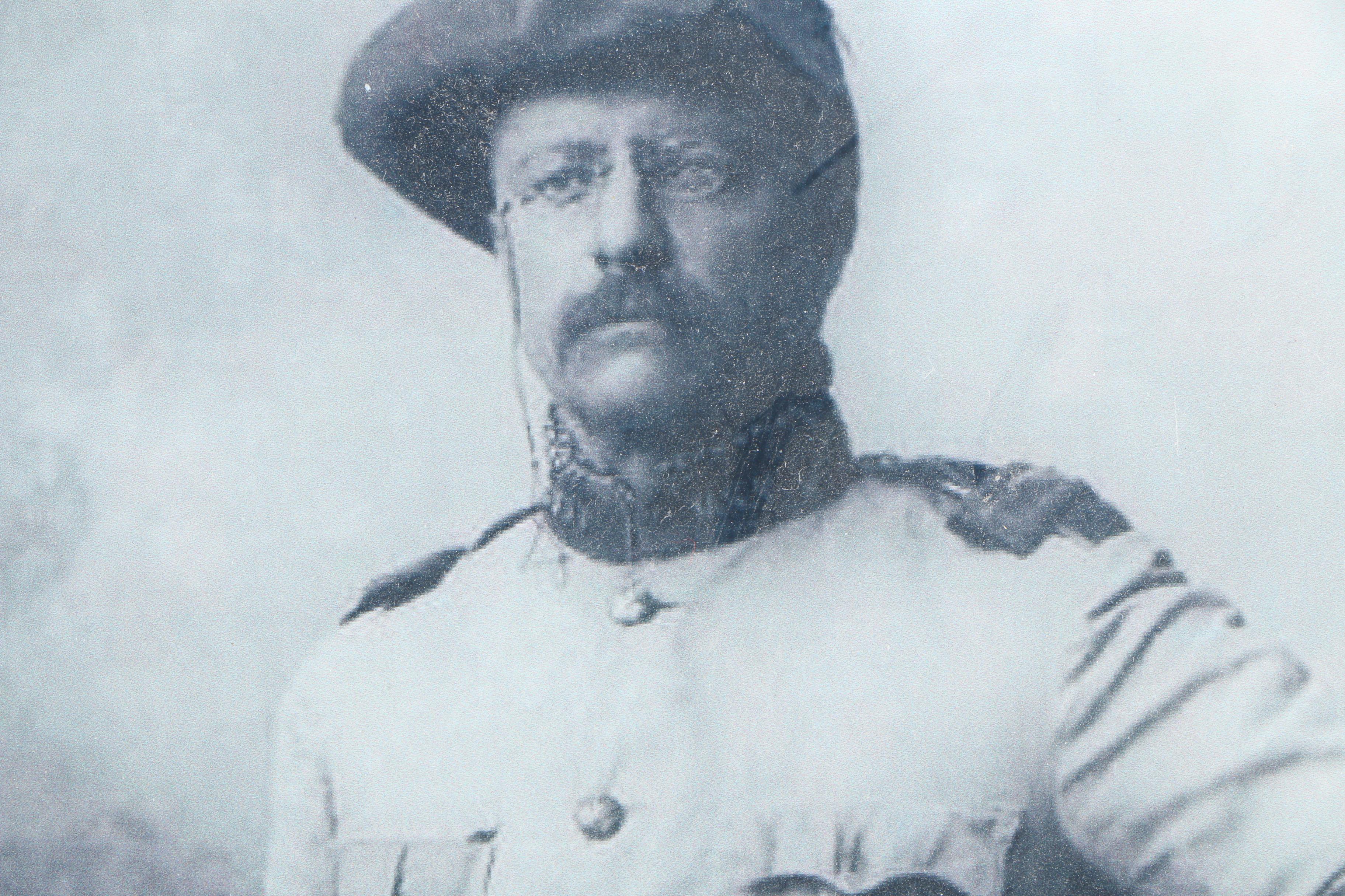 Giclees of Theodore Roosevelt