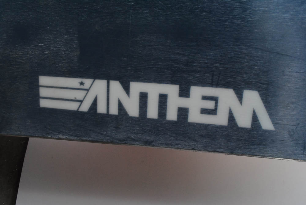 Anthem "Reaper" Snowboard