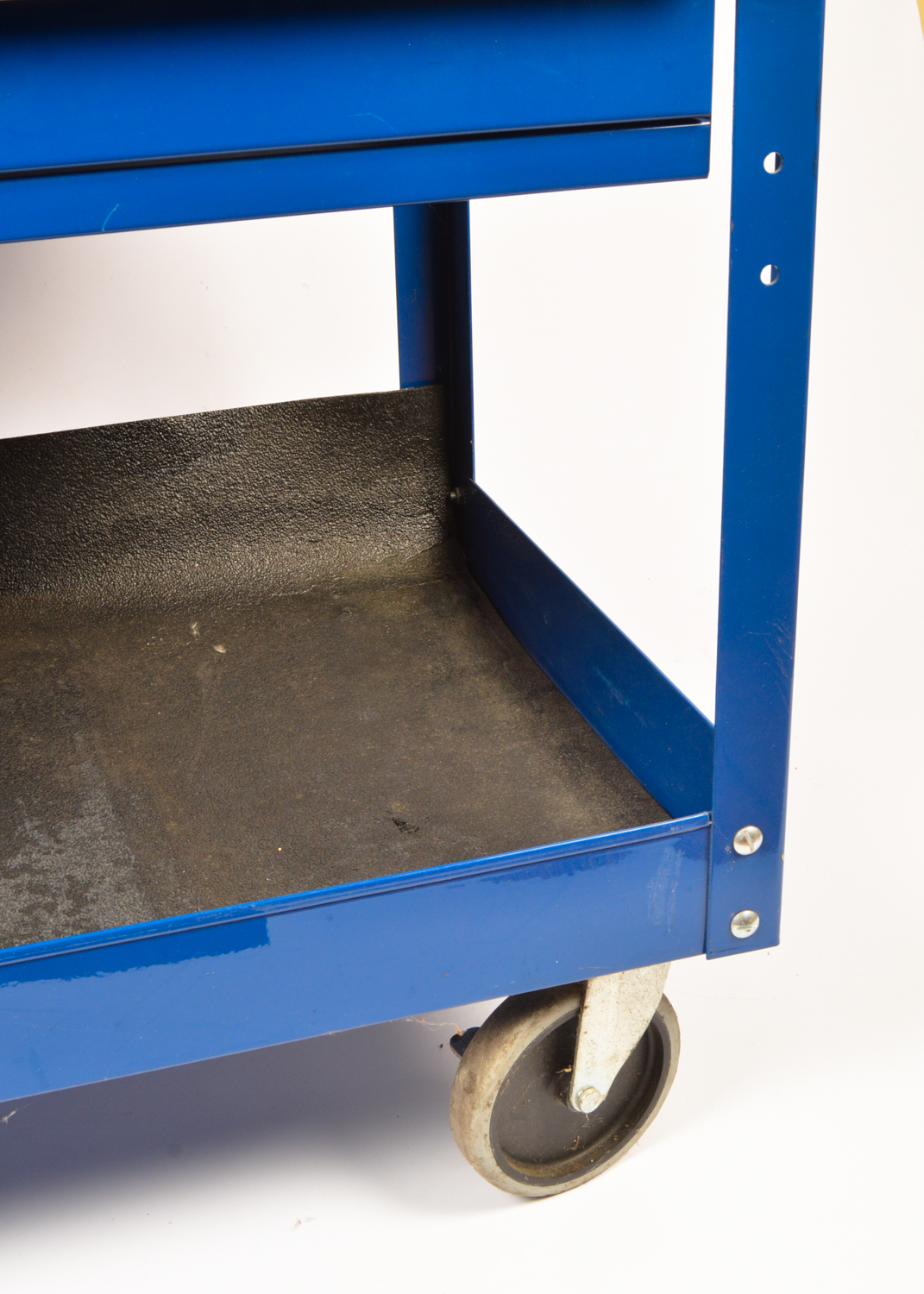 Matco Rolling Tool Cart with Lock