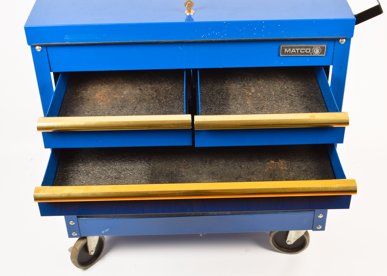 Matco Rolling Tool Cart with Lock