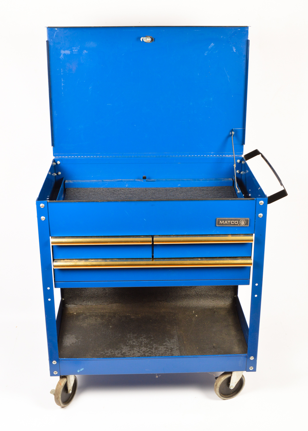 Matco Rolling Tool Cart with Lock