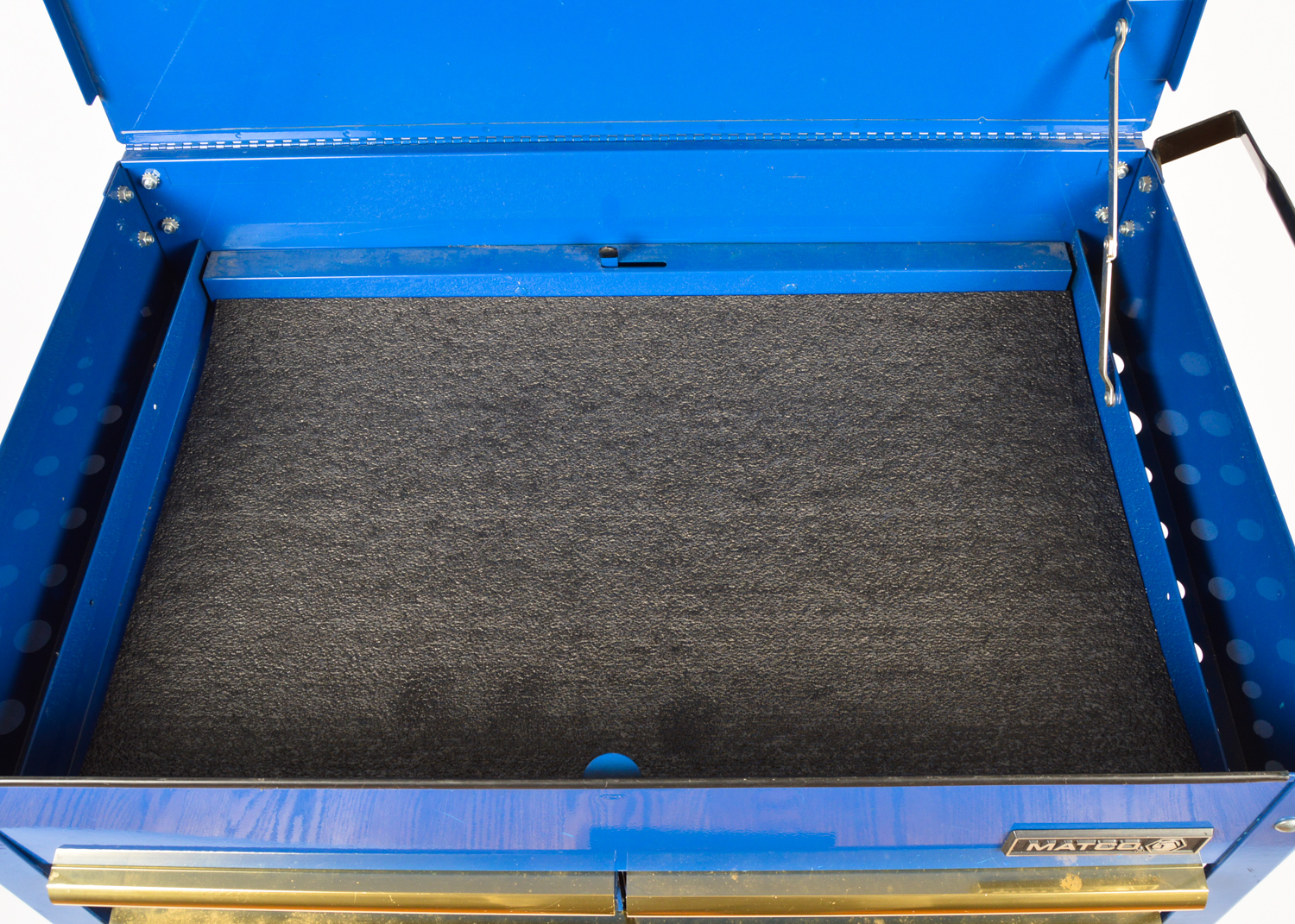 Matco Rolling Tool Cart with Lock