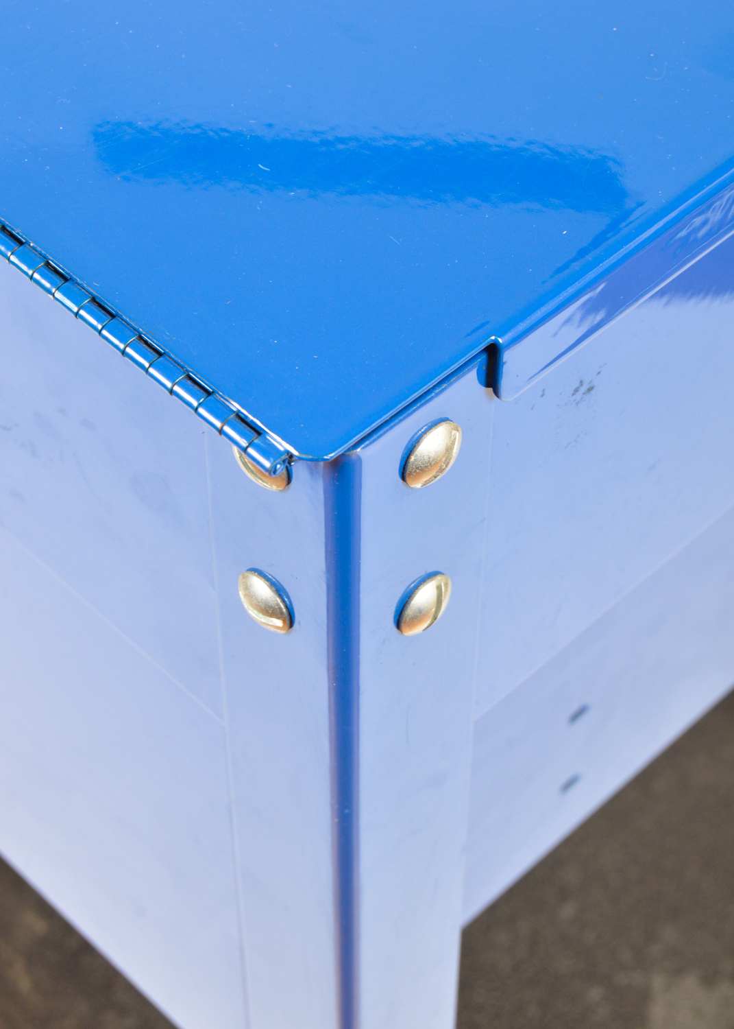 Matco Rolling Tool Cart with Lock