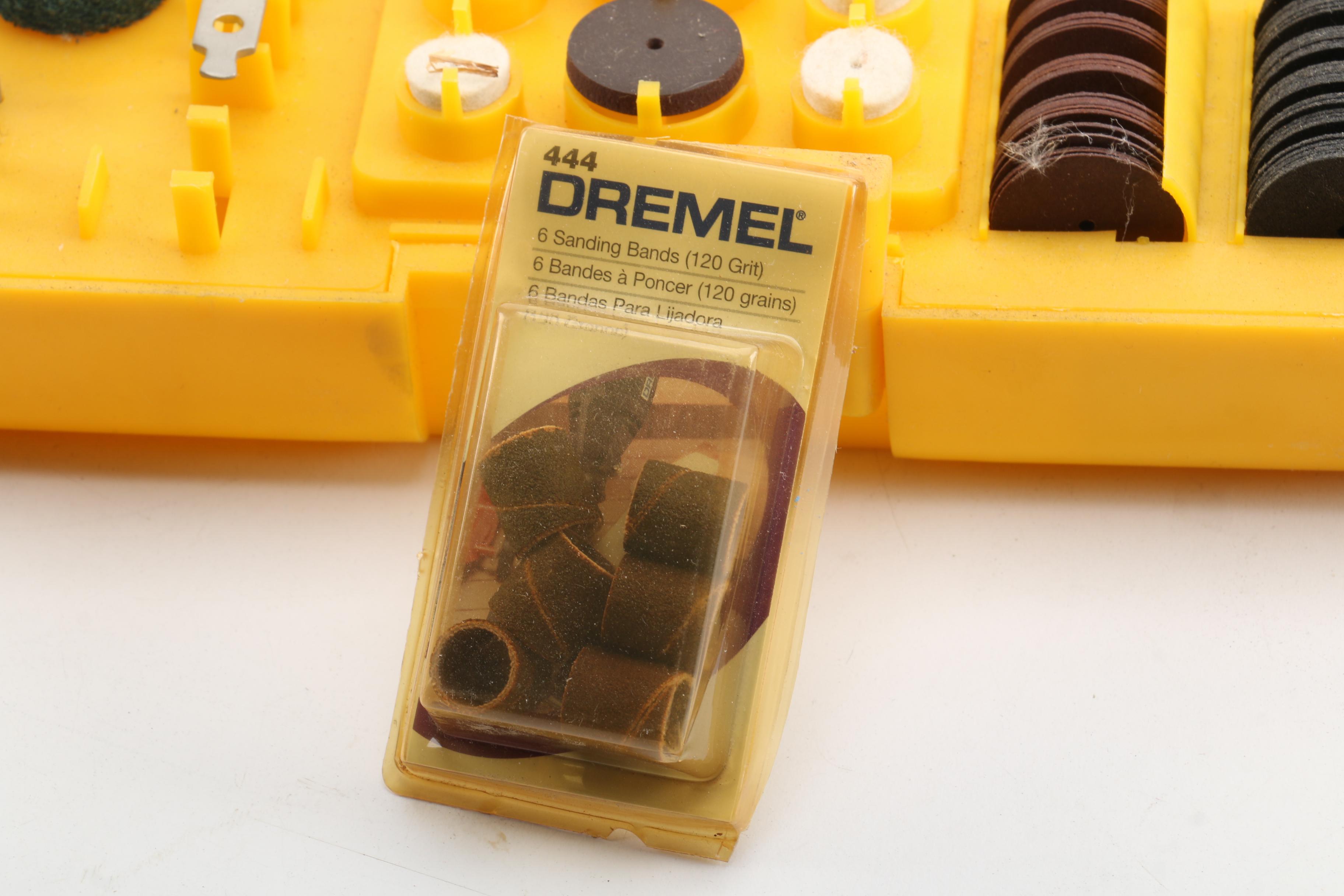 Dremel Carpentry Tools with Case