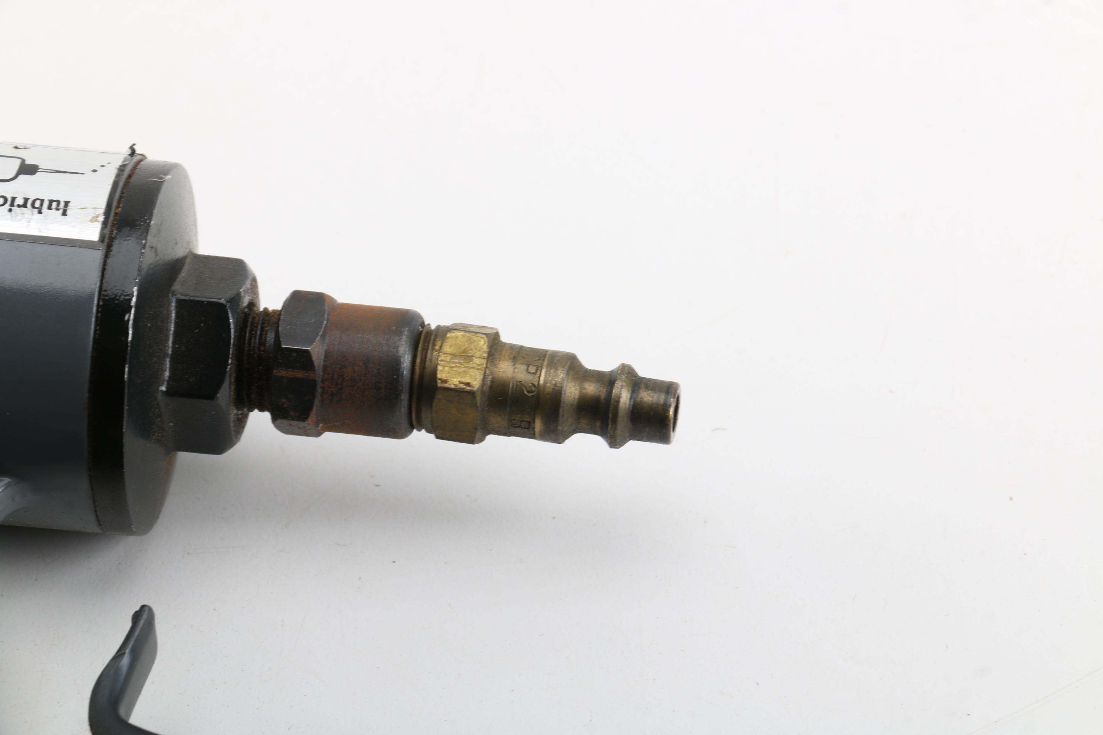 Central Pneumatic 16GA Air Brad Nailer