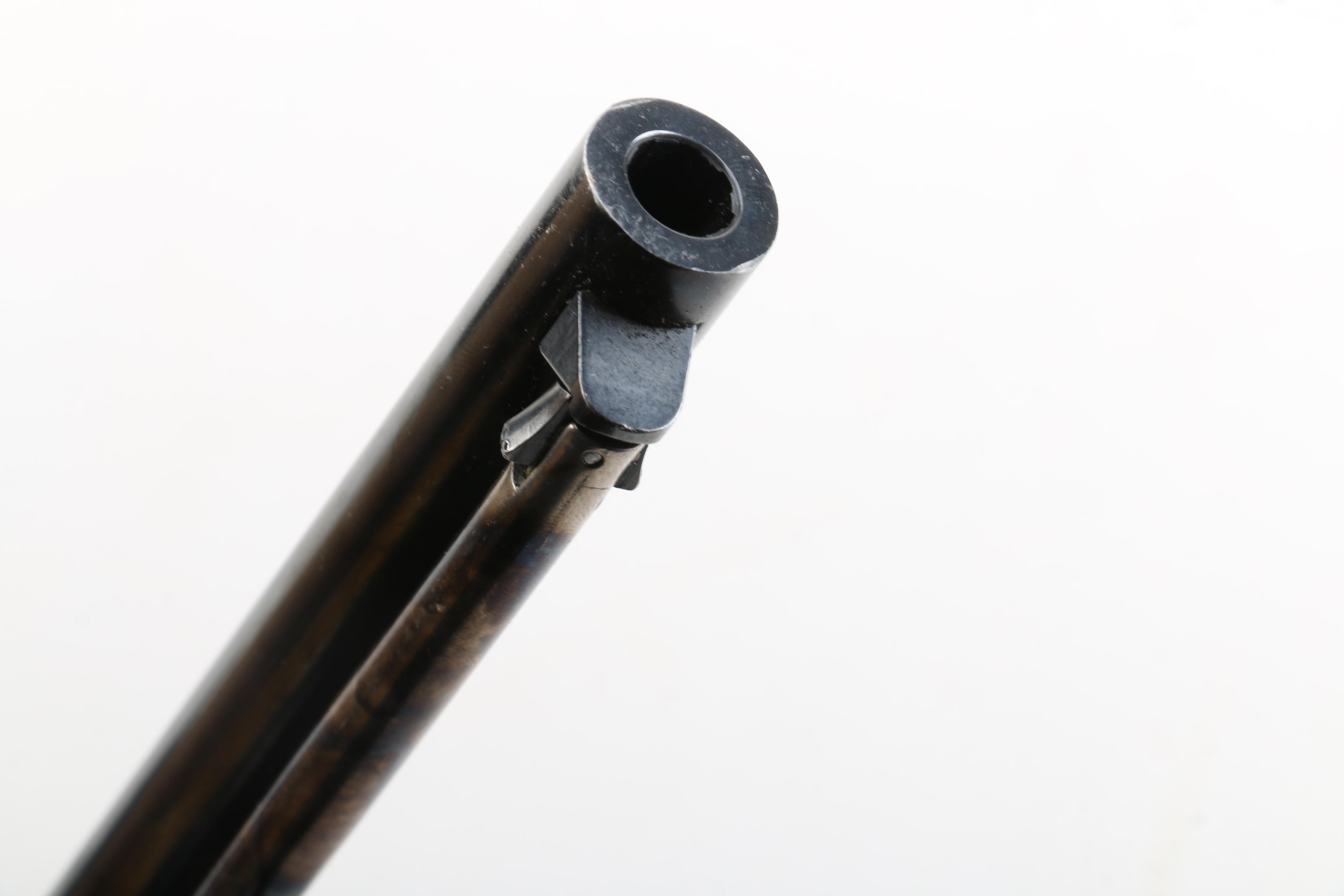 A. Uberti "1862 Police" Replica Colt Black Powder Revolver