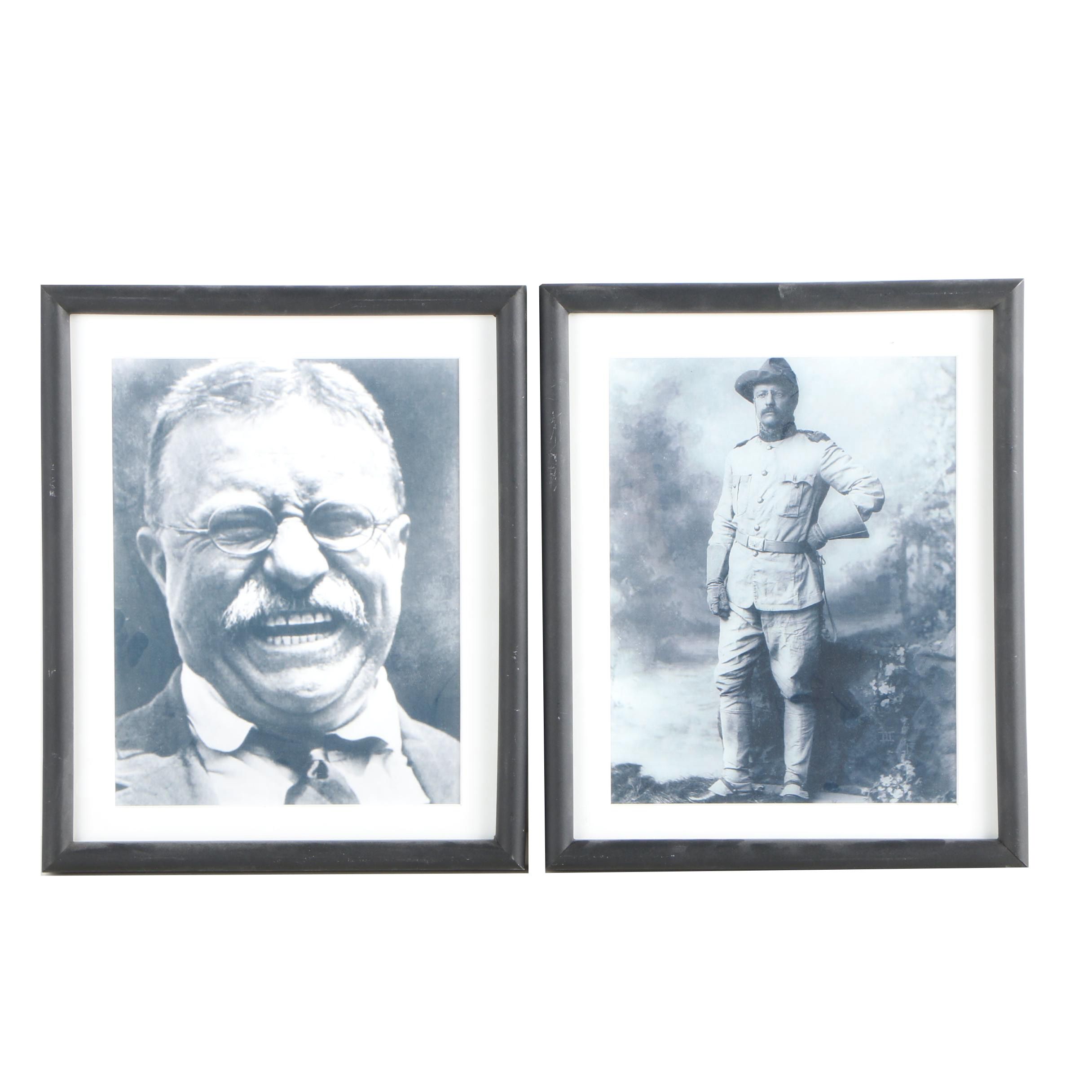 Giclees of Theodore Roosevelt