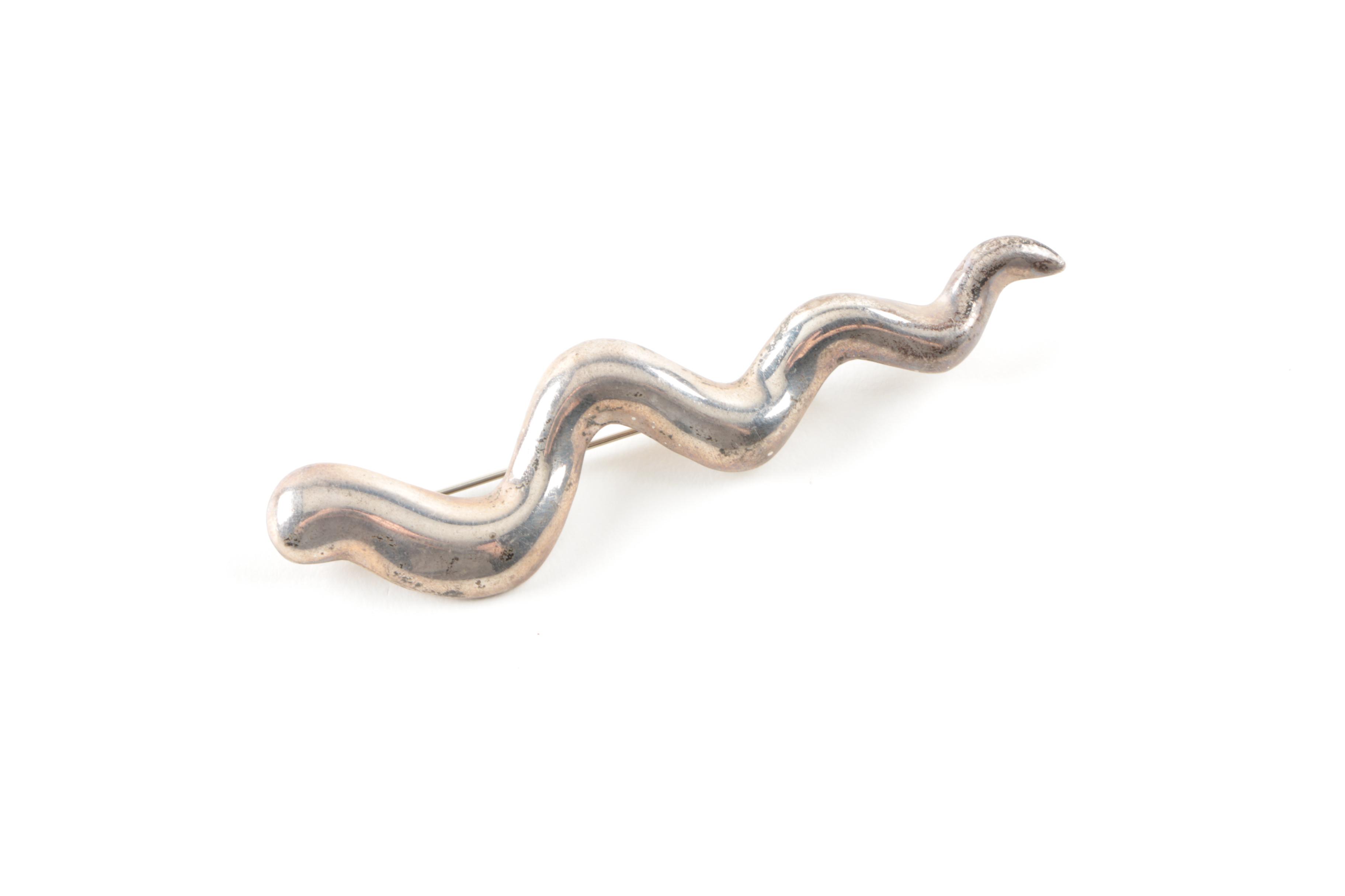 Sterling Silver Jewelry Selection Including James Cheama