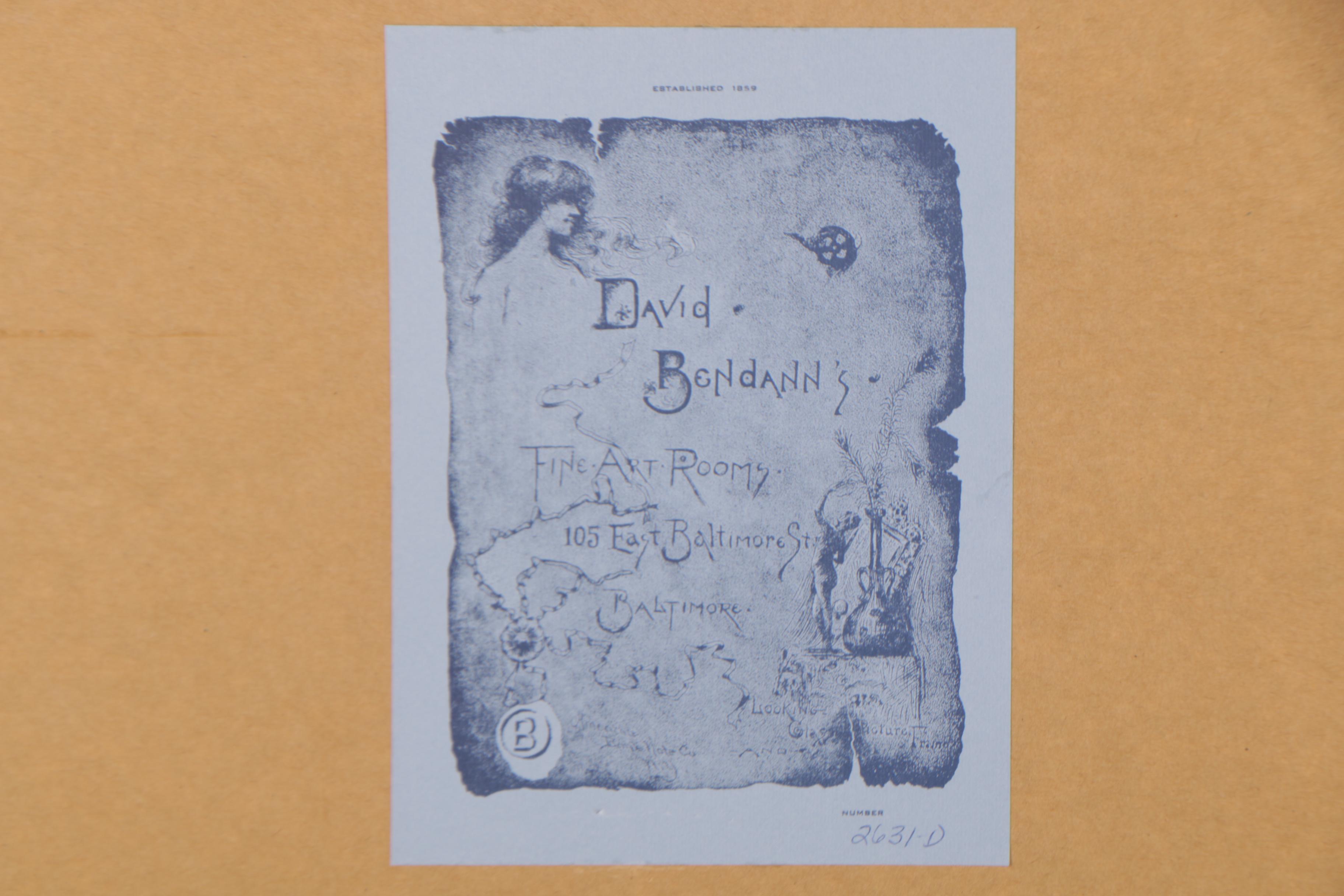 Joy Dunn Lithograph "Midsummer Calm"