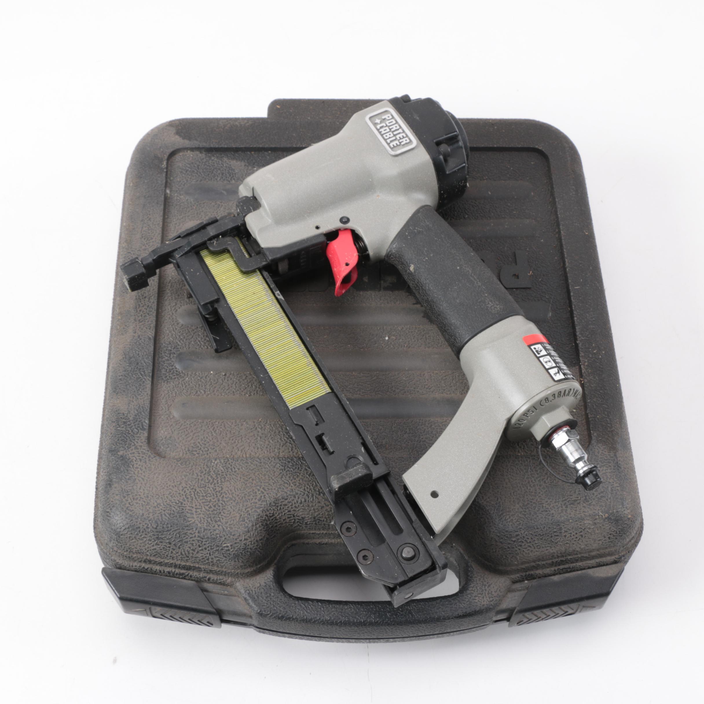 Porter-Cable Nail Gun