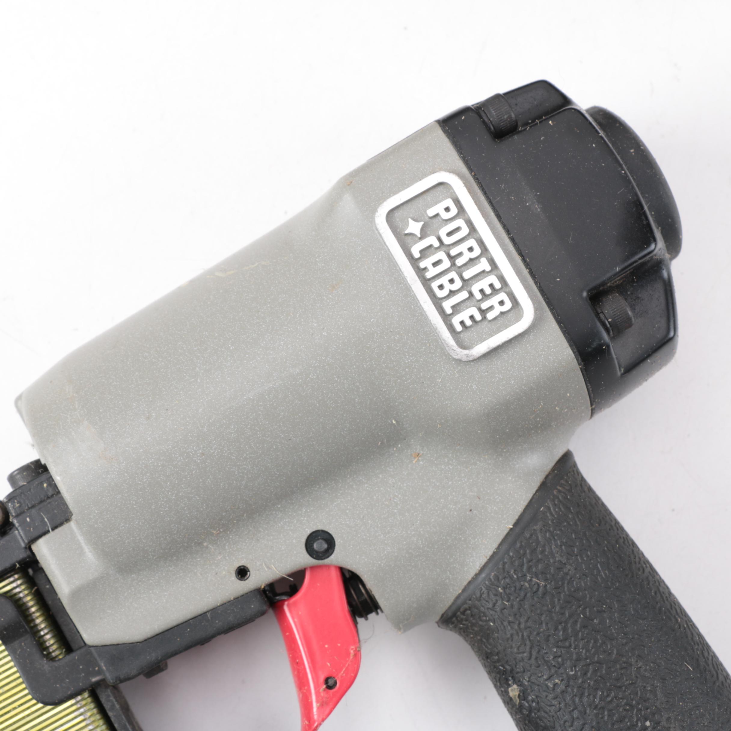 Porter-Cable Nail Gun