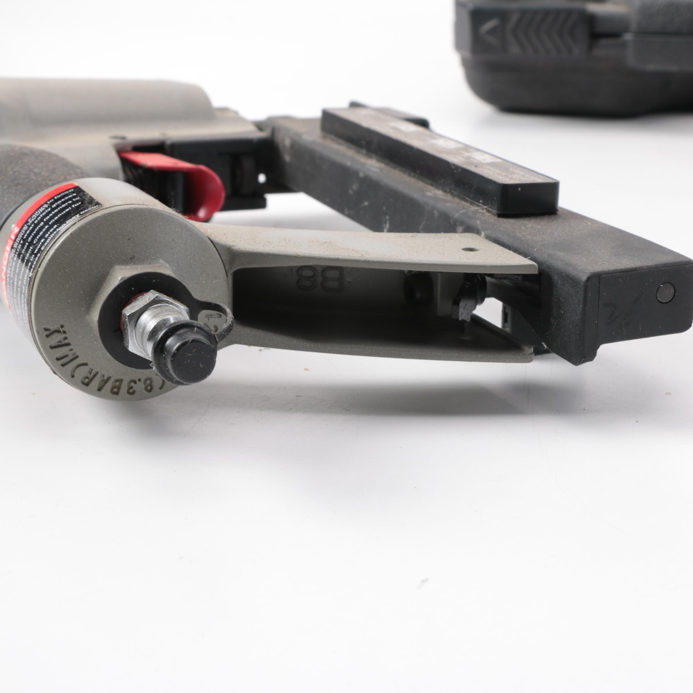 Porter-Cable Nail Gun