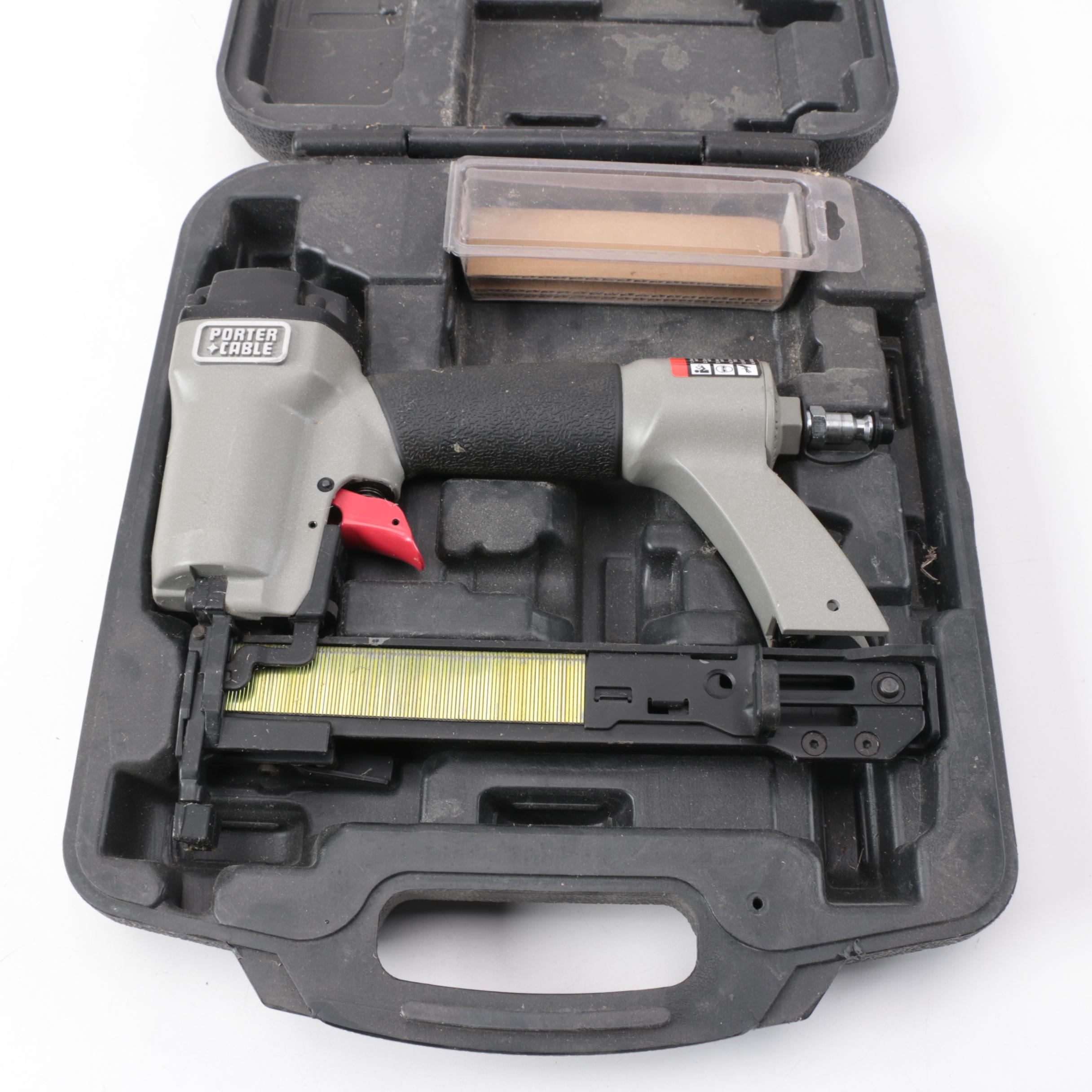 Porter-Cable Nail Gun