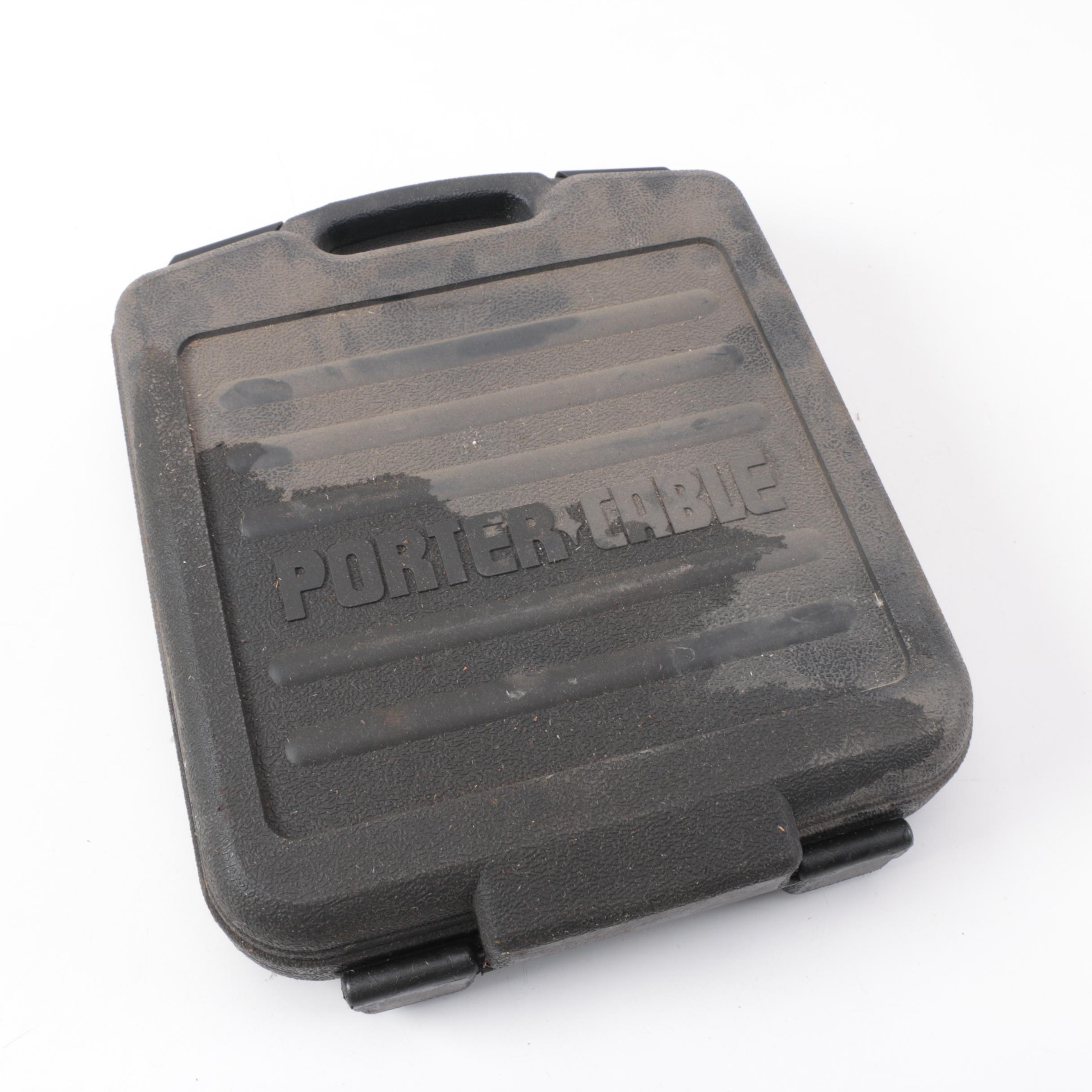 Porter-Cable Nail Gun