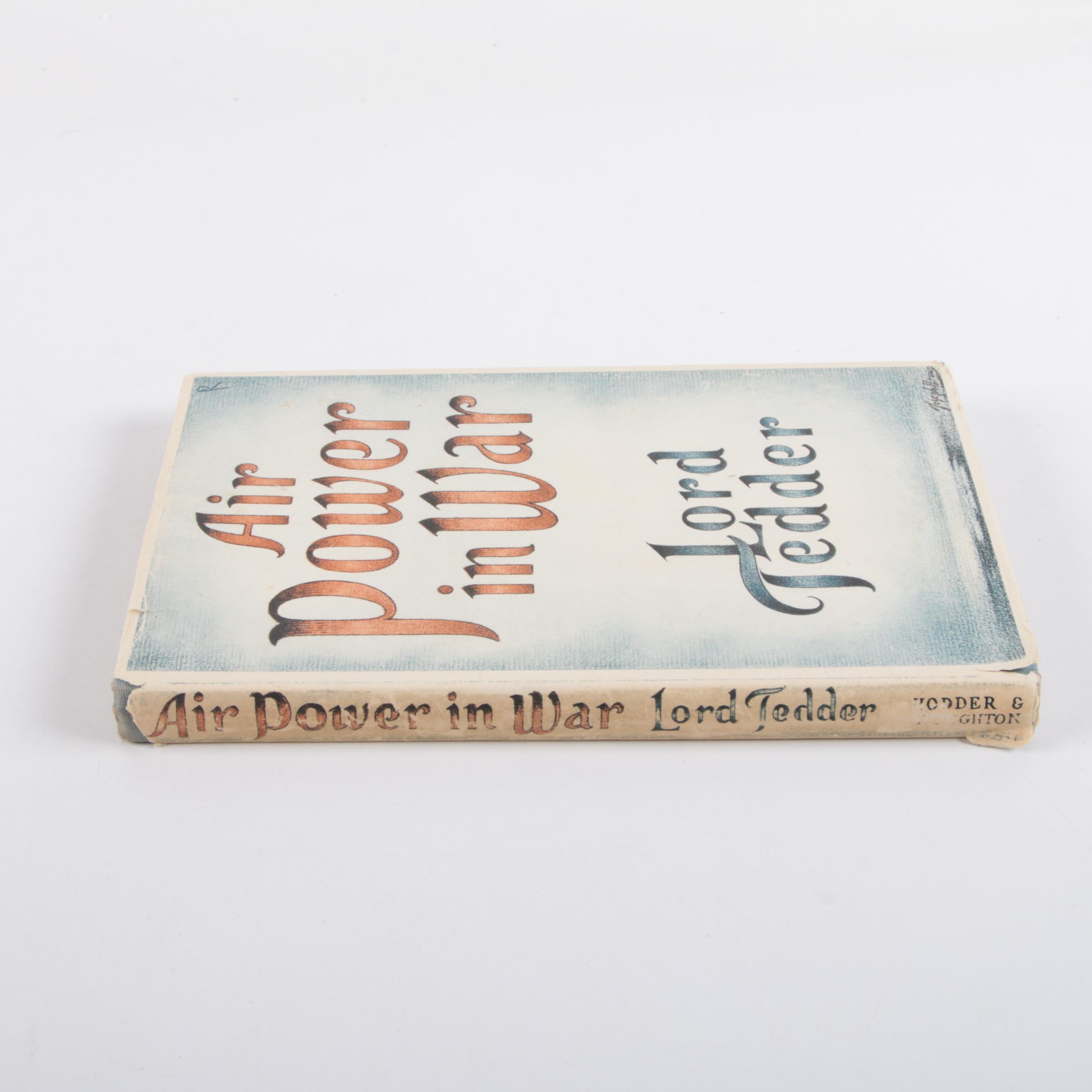 "Air Power in War" by Lord Fedder