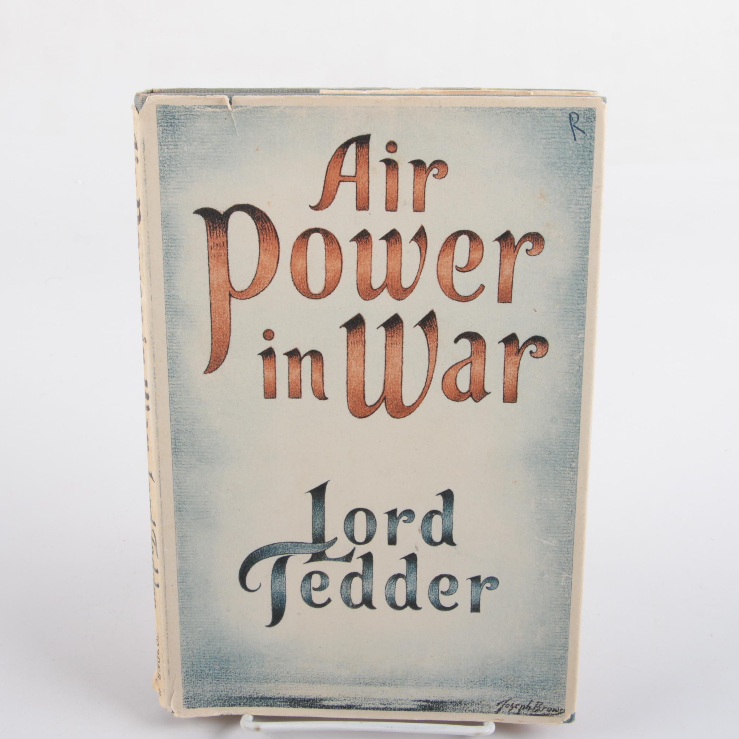 "Air Power in War" by Lord Fedder