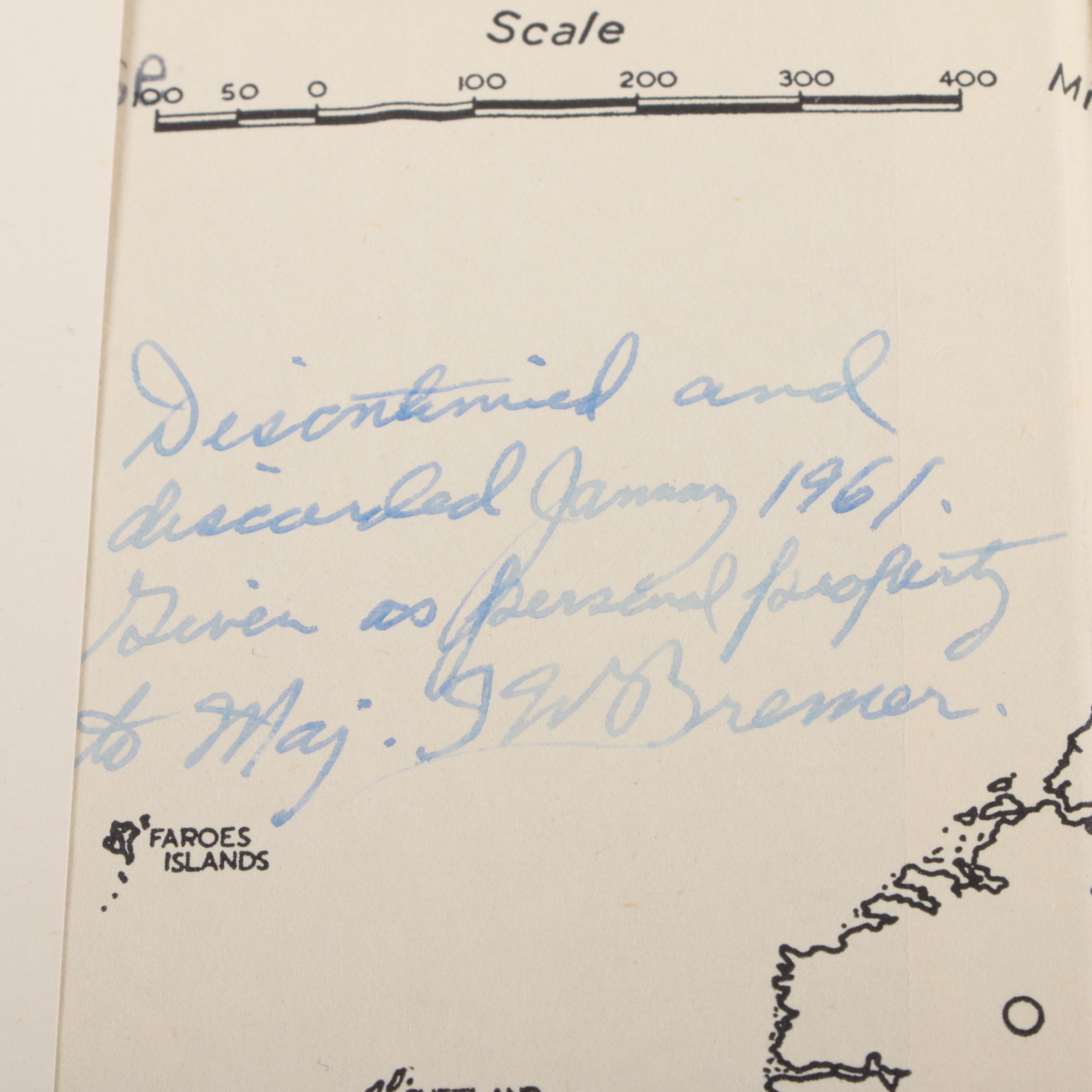 "Air Power in War" by Lord Fedder