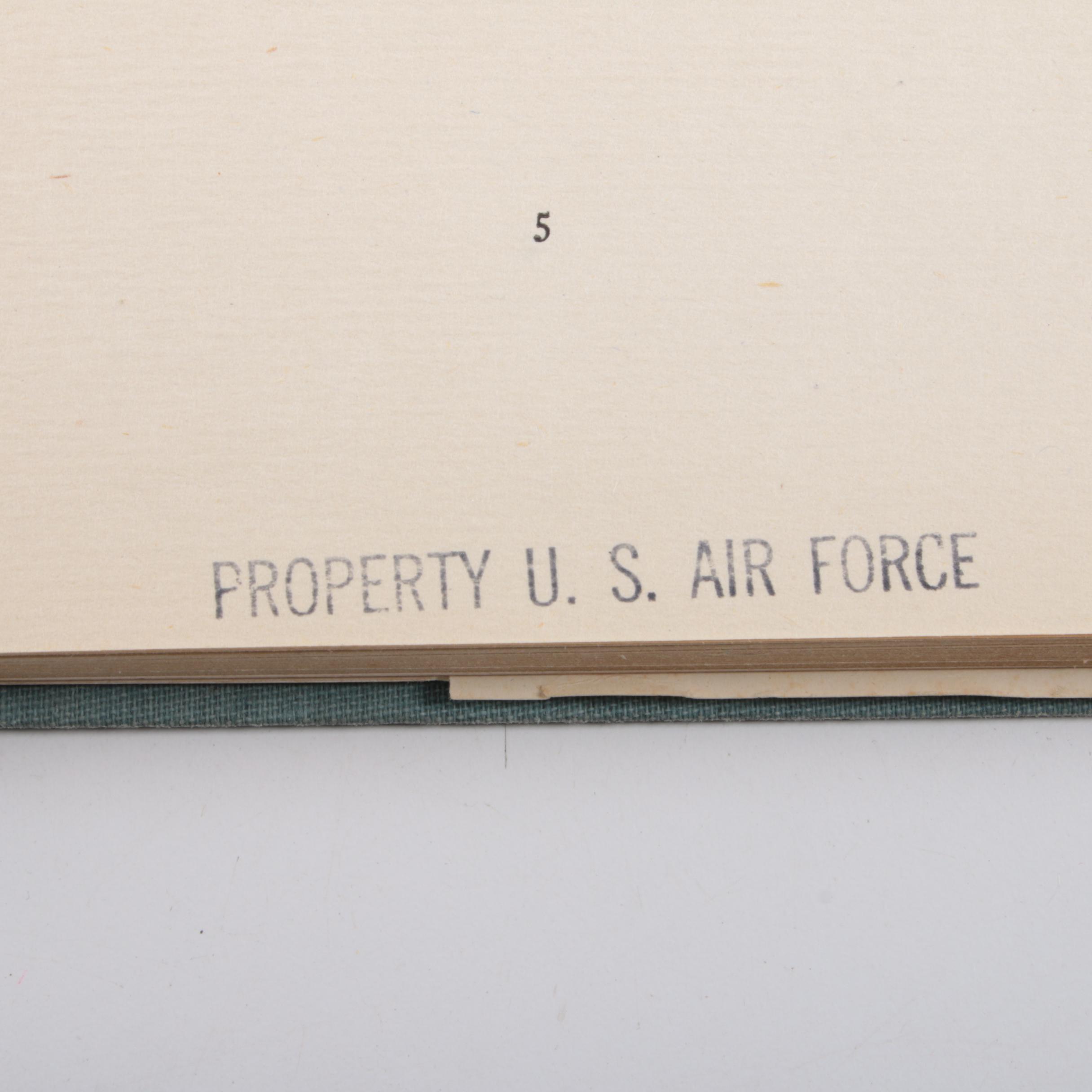 "Air Power in War" by Lord Fedder