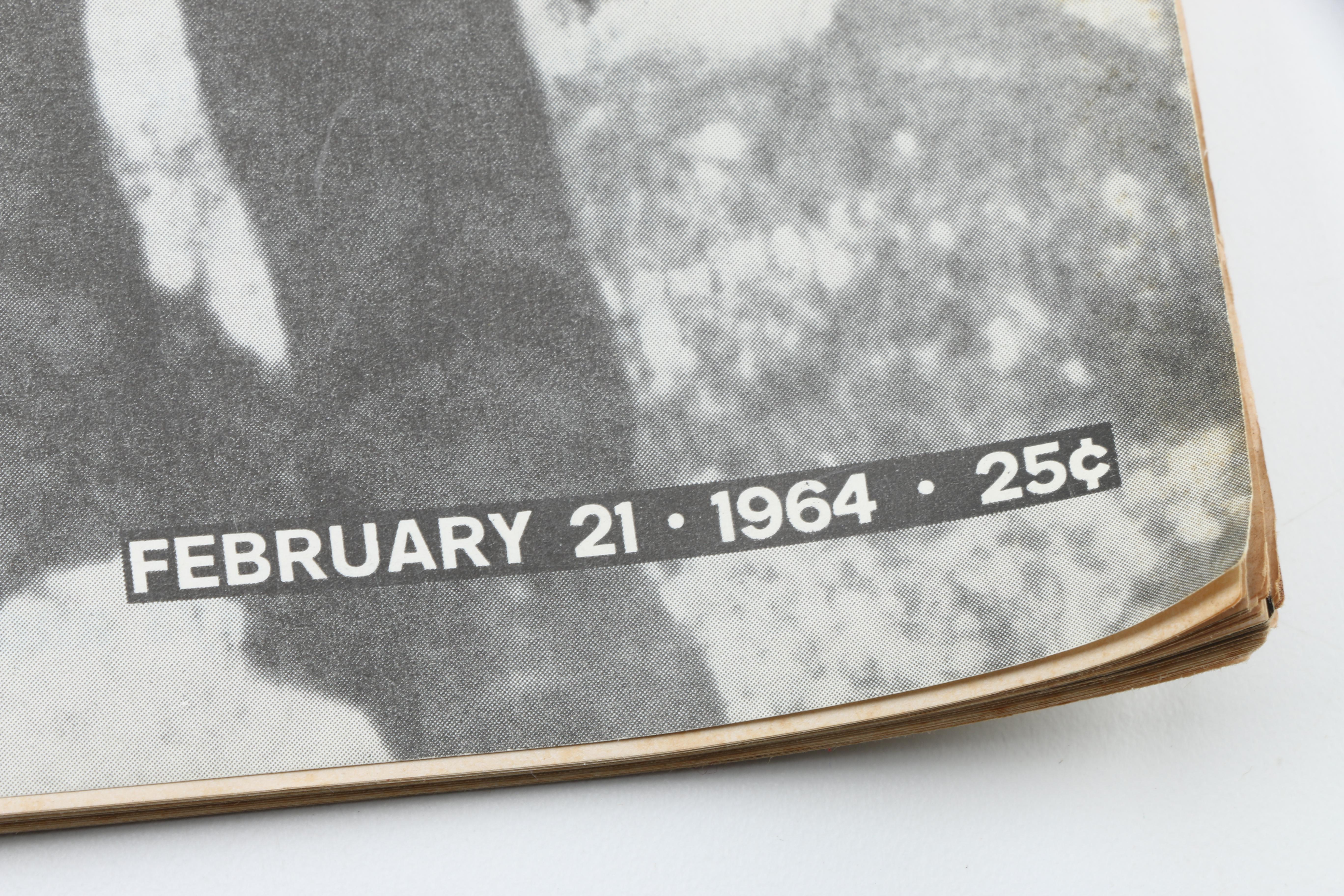 Book on John F. Kennedy and Assorted Issues of "Life" Magazine