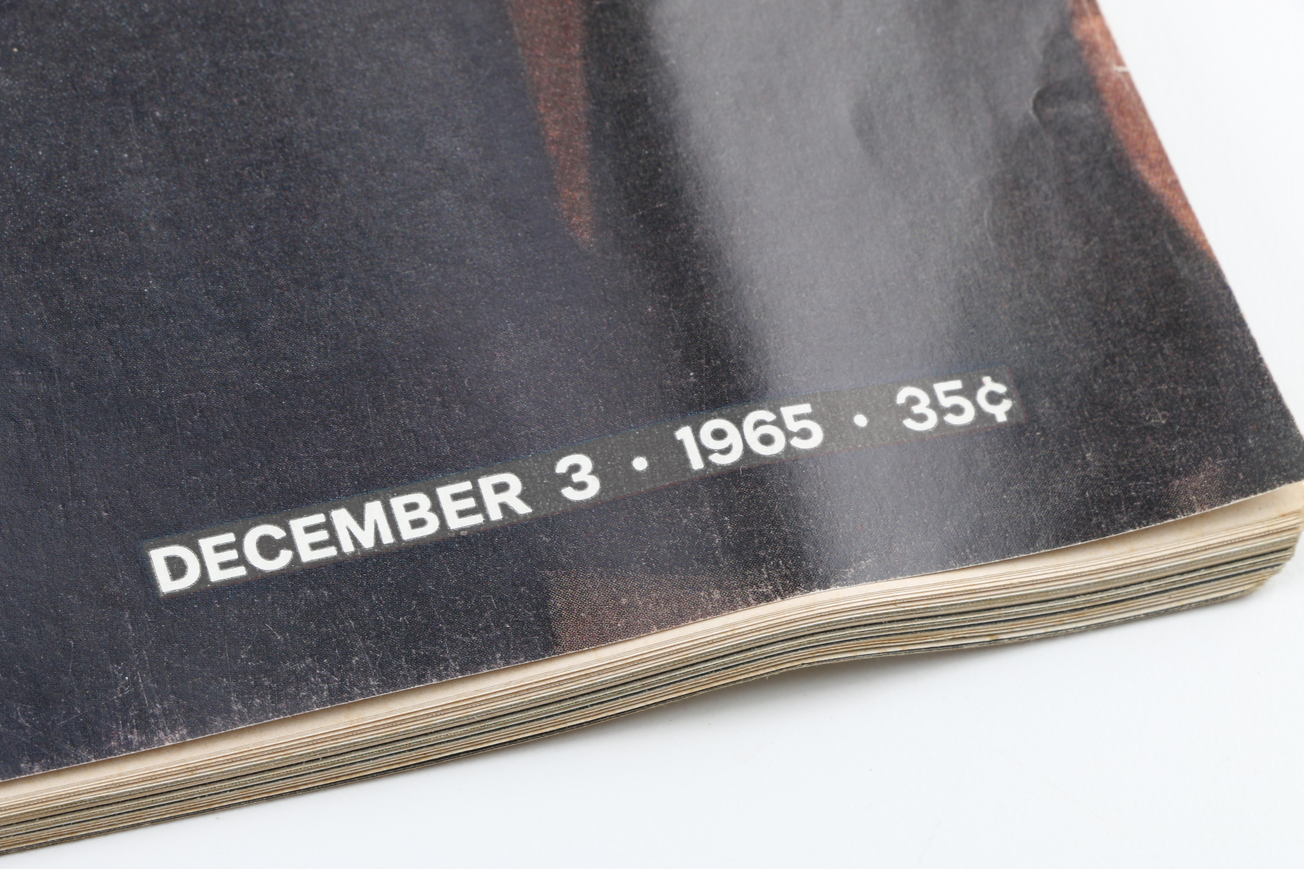 Book on John F. Kennedy and Assorted Issues of "Life" Magazine