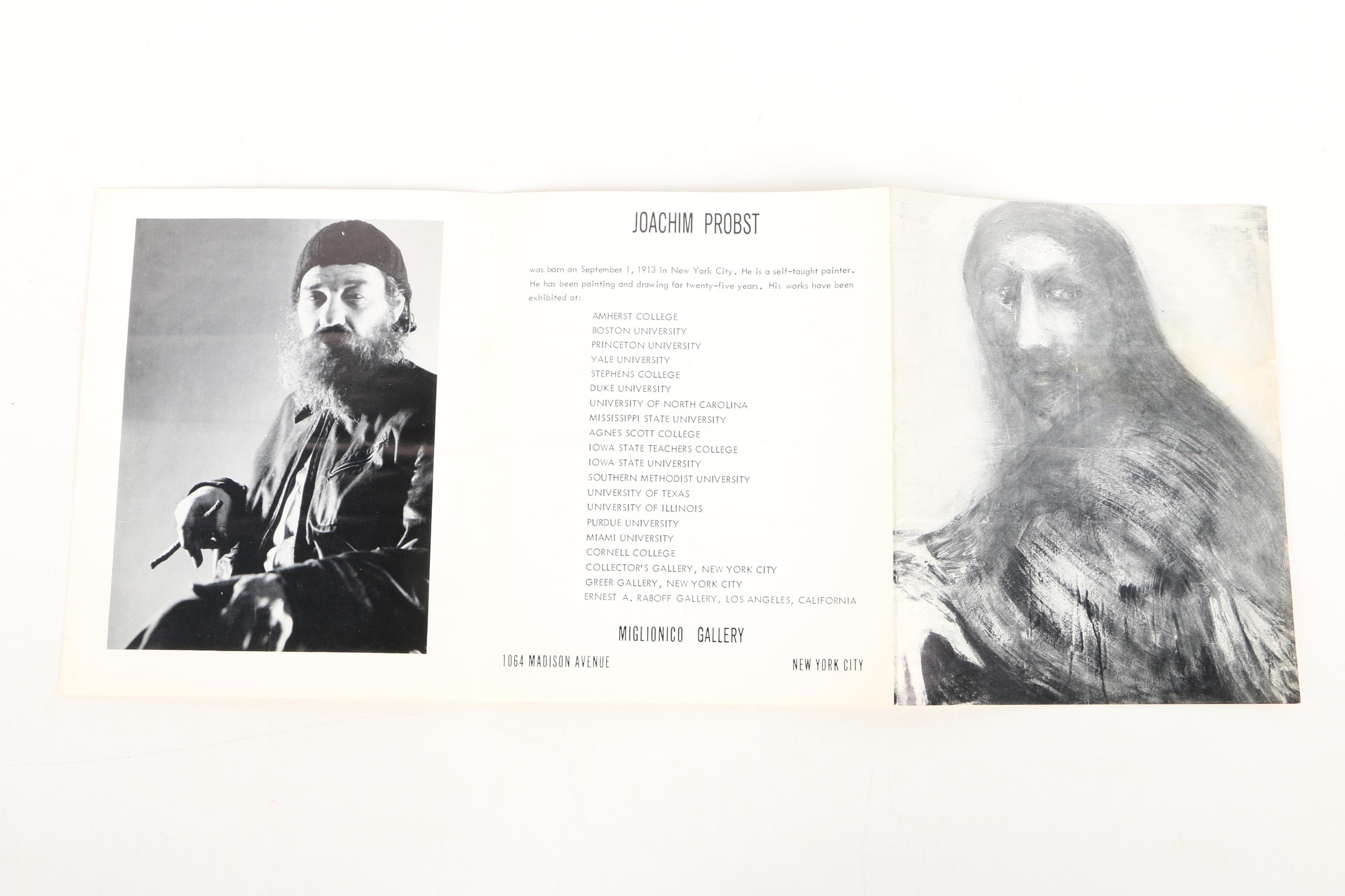 October 1959 Issue of "Motive" Magazine