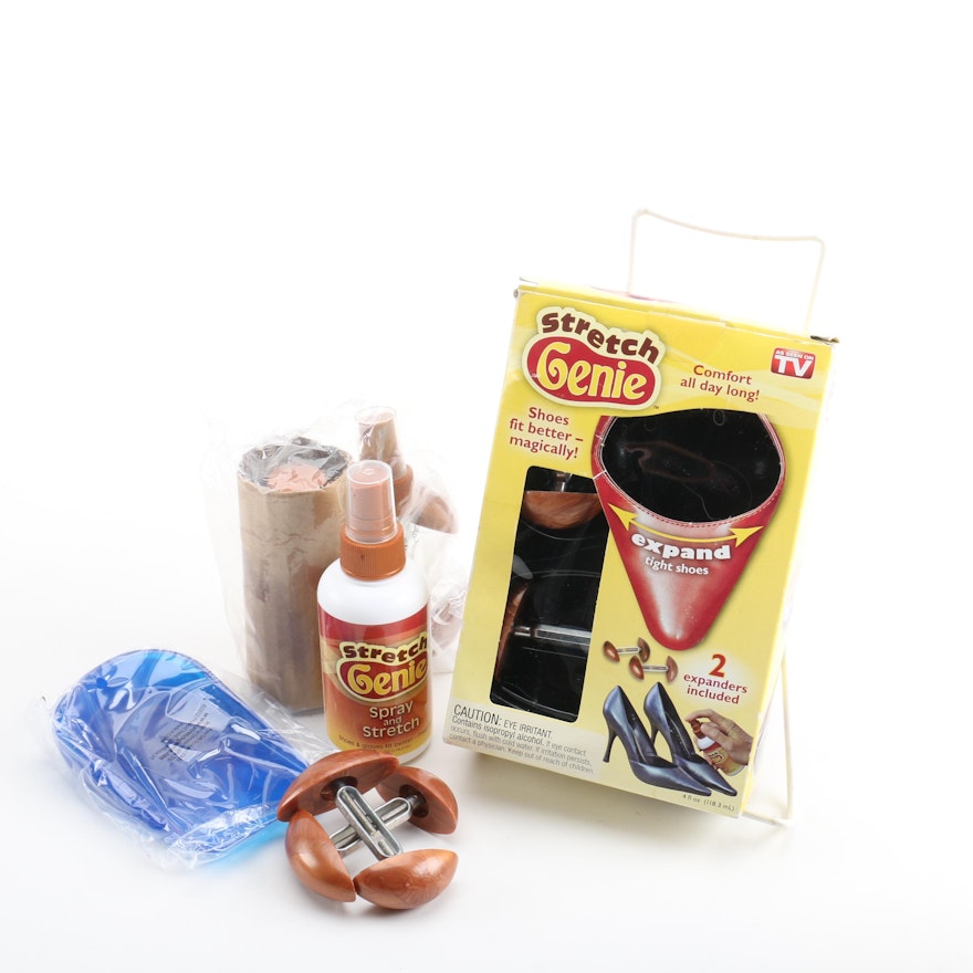 Stretch Genie Shoe Expanders And Accessories