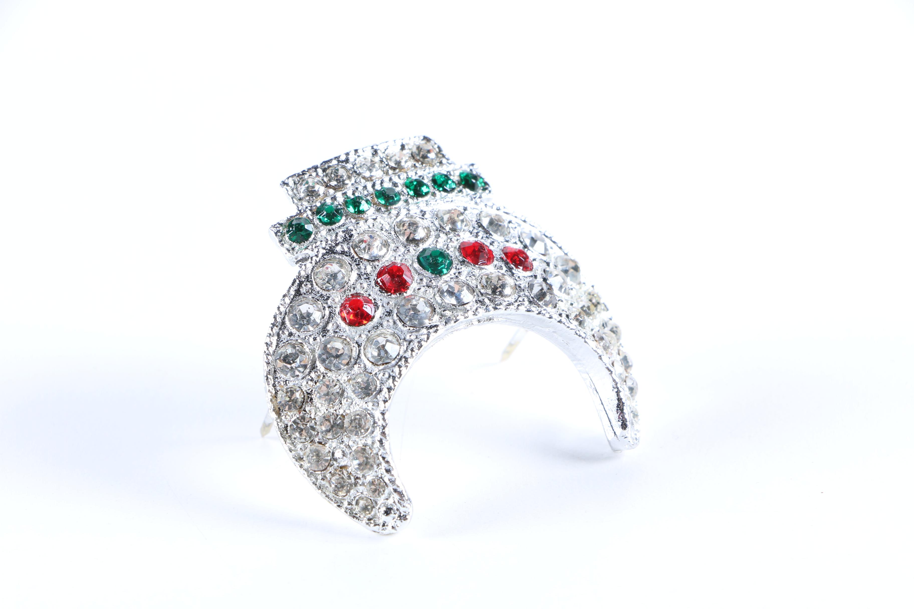 Vintage Anthony Nizzardini Masonic Supply Co. Shriners Fez and Hat Case