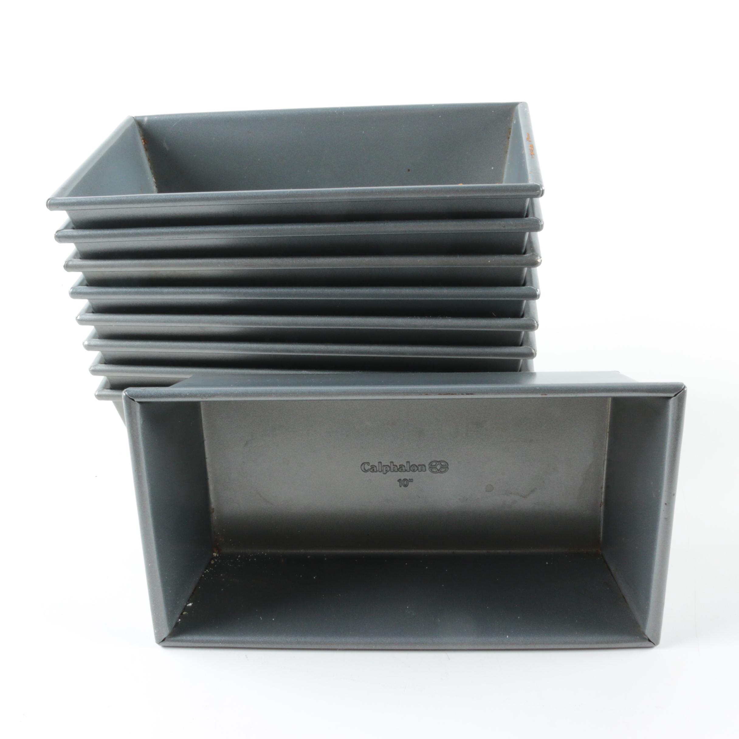 Assortment of Bakeware and Cake Pans