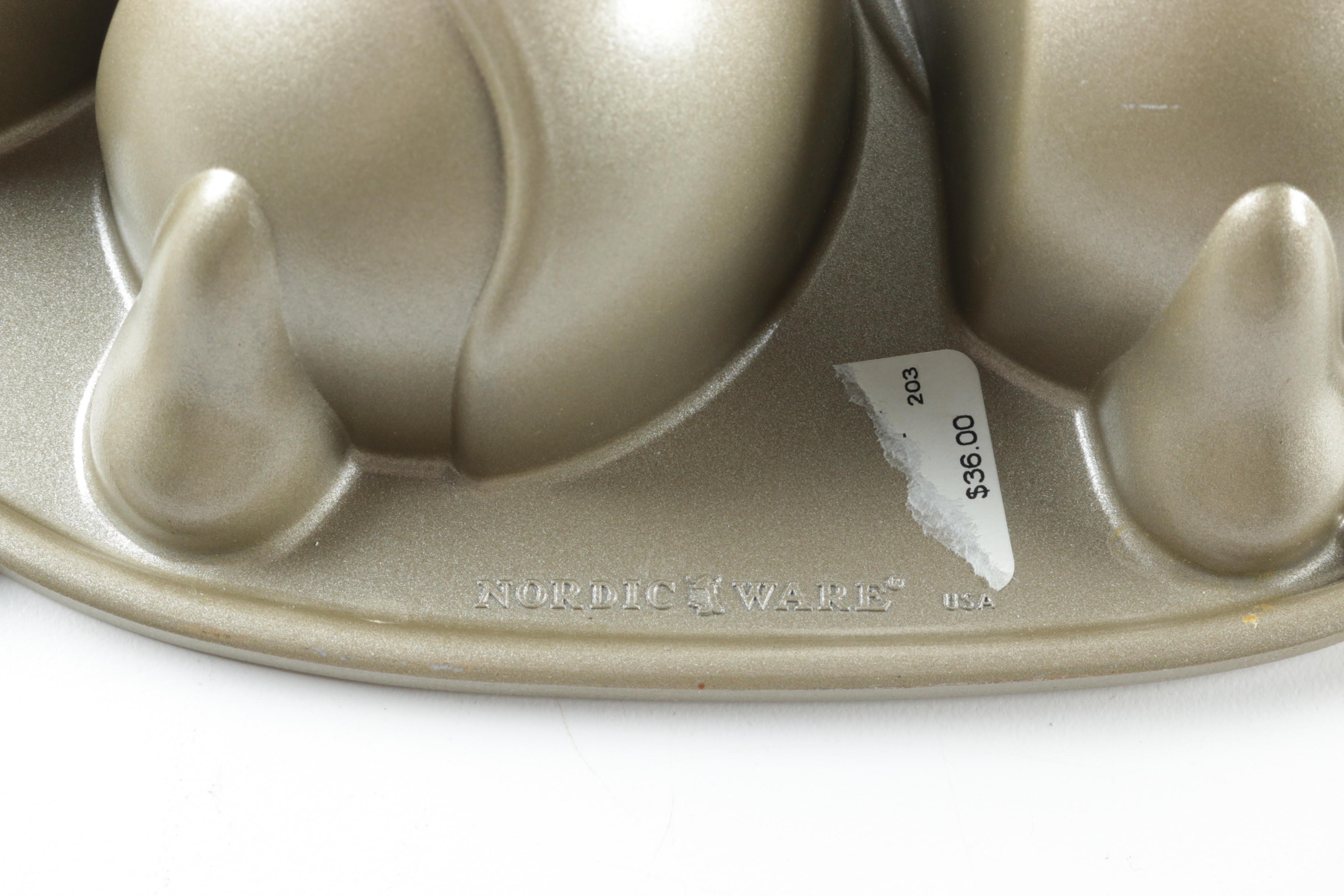 Assortment of Bakeware and Cake Pans