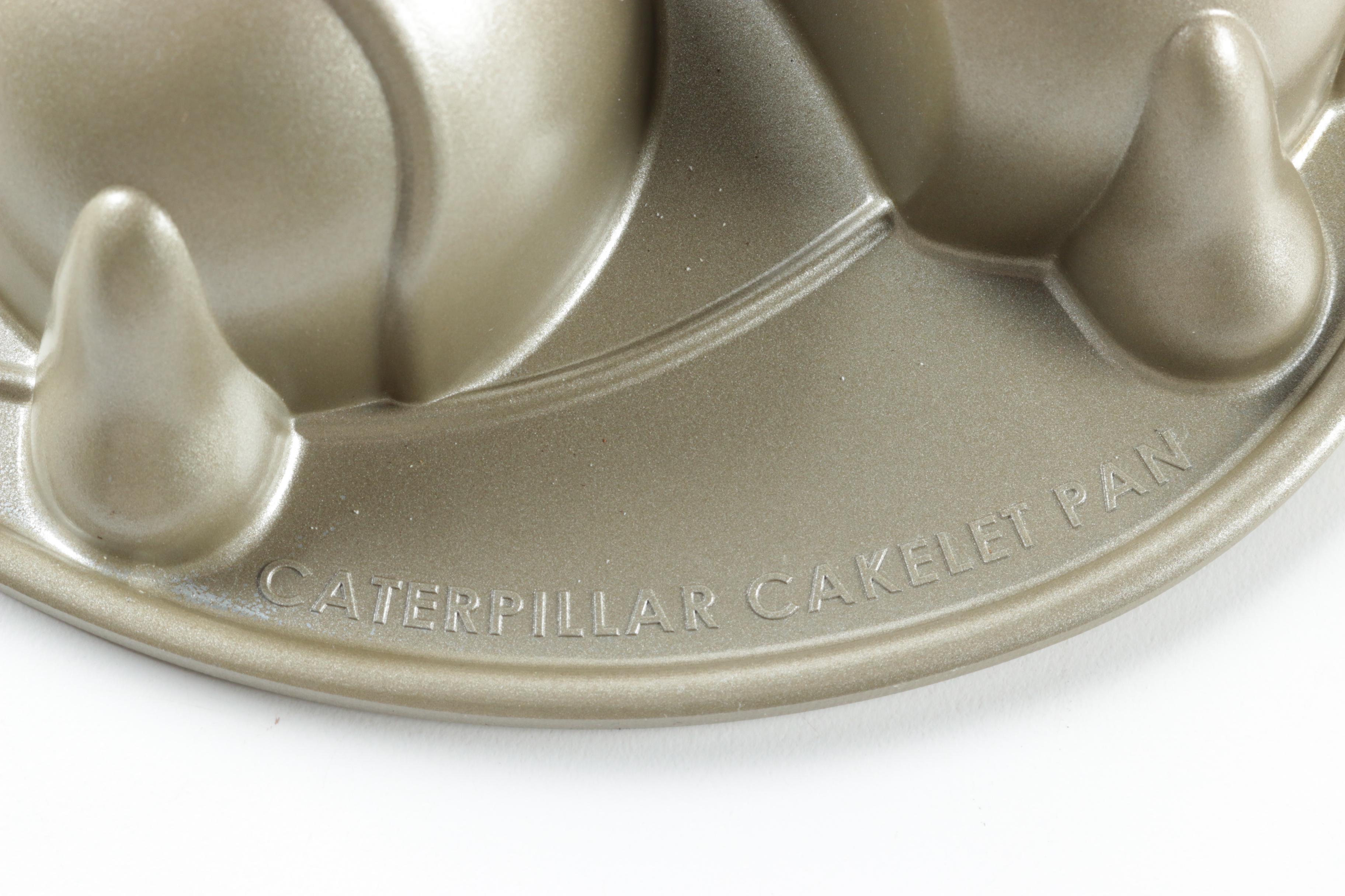 Assortment of Bakeware and Cake Pans