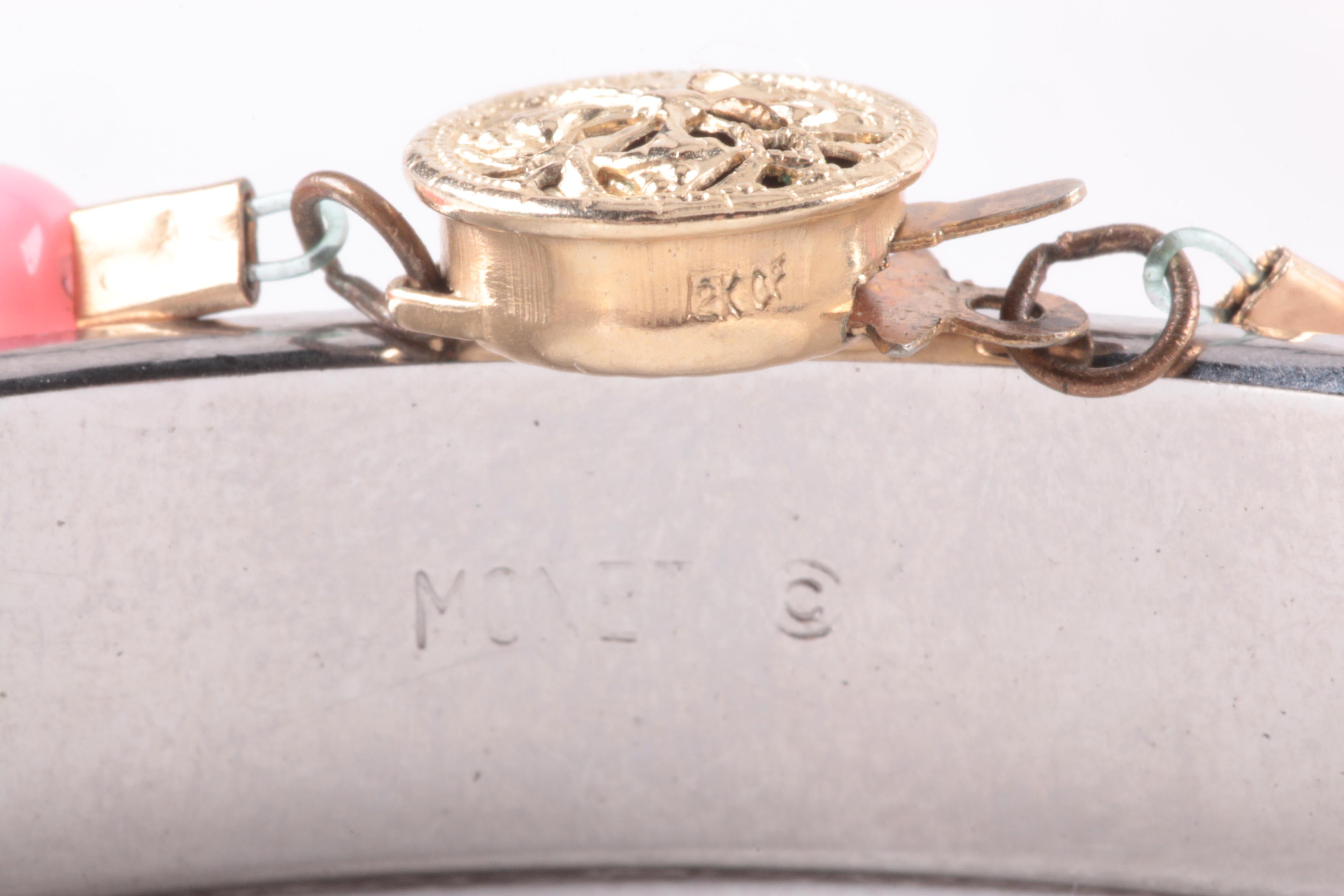 Silver and Gold Tone Jewelry Assortment Including Trifari and Alice Seely