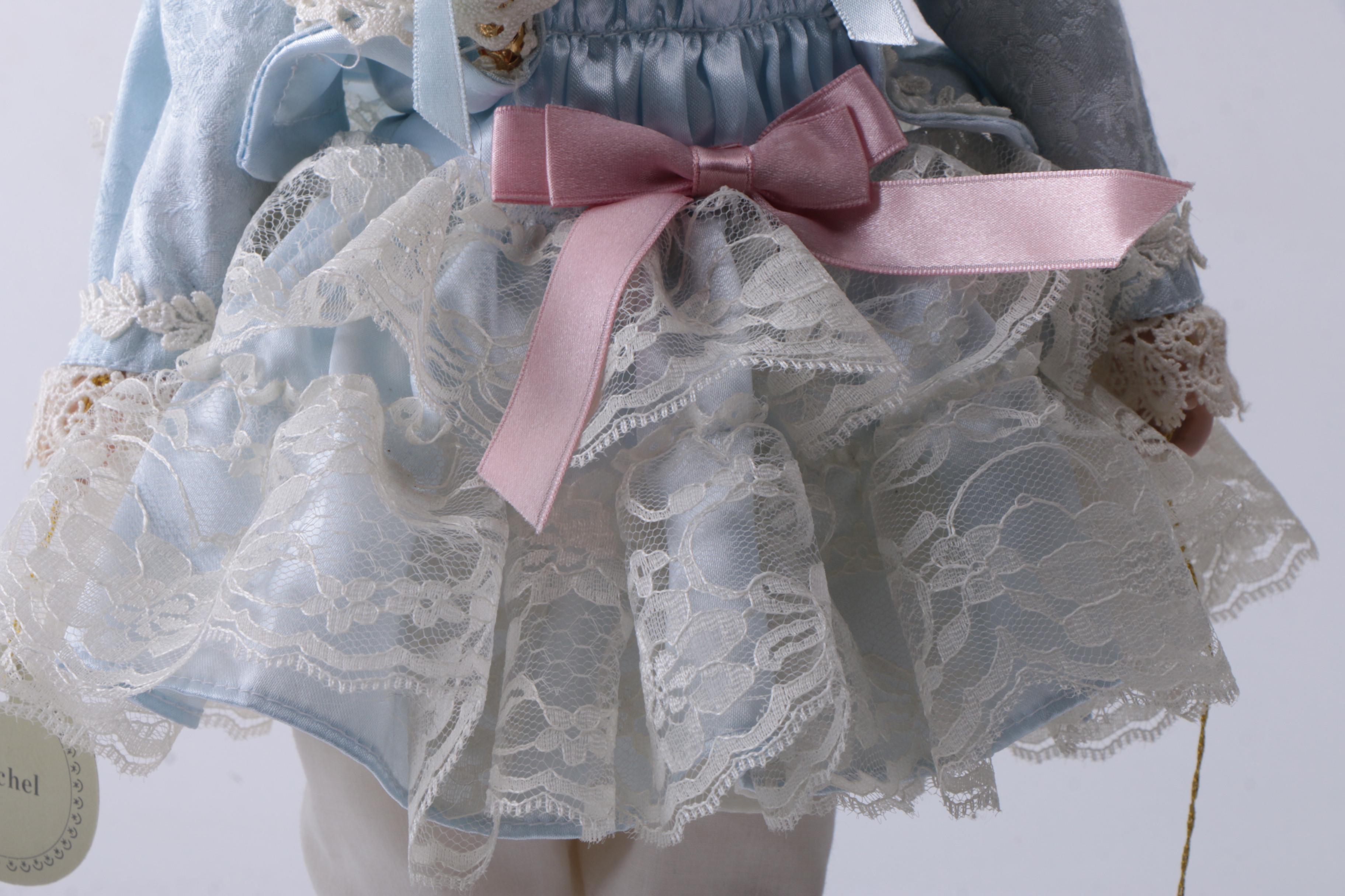 Kingstate The Prestige Collection "Rachel" and Vintage Porcelain Doll